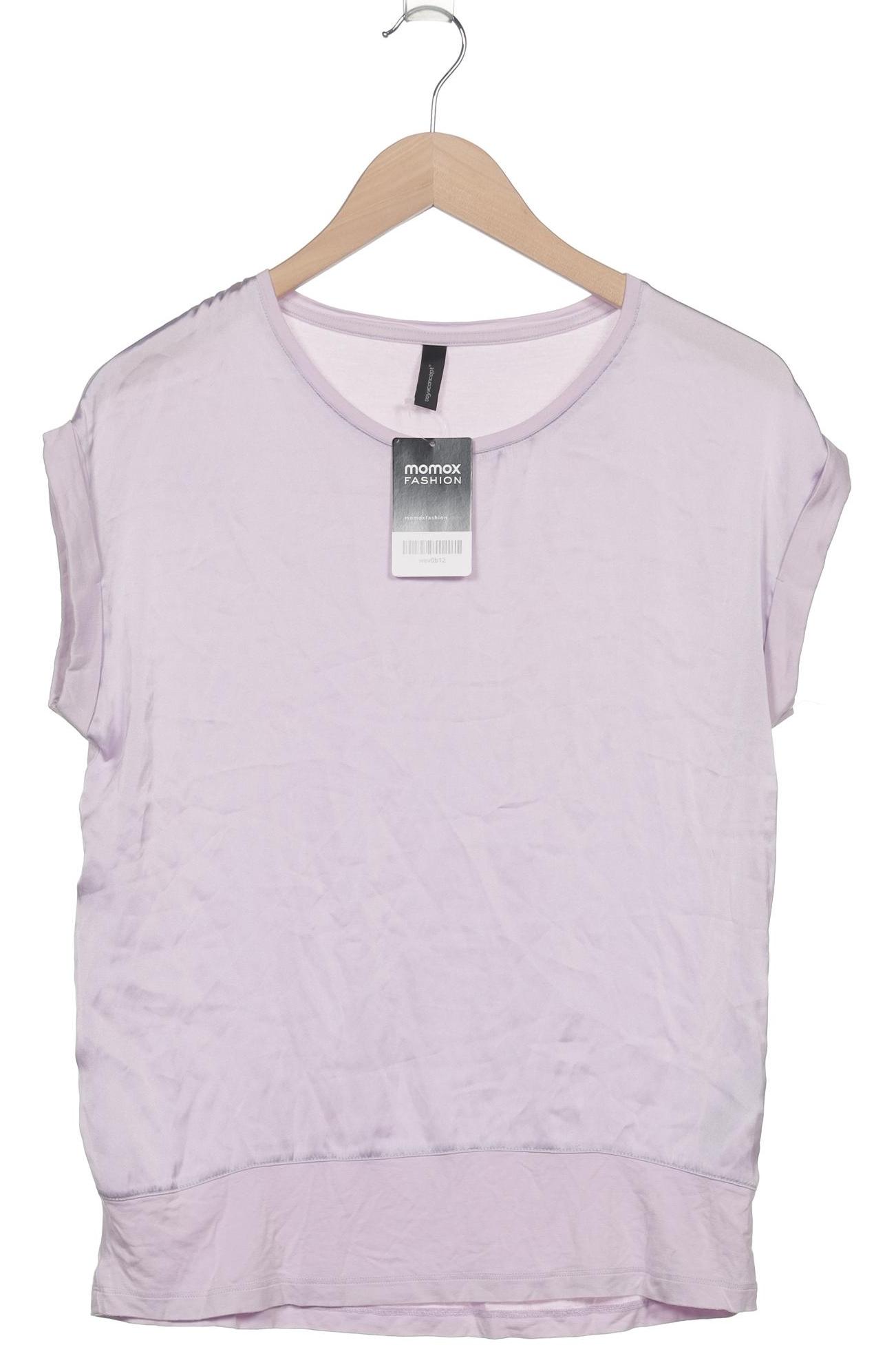 

soyaconcept Damen T-Shirt, flieder, Gr. 36