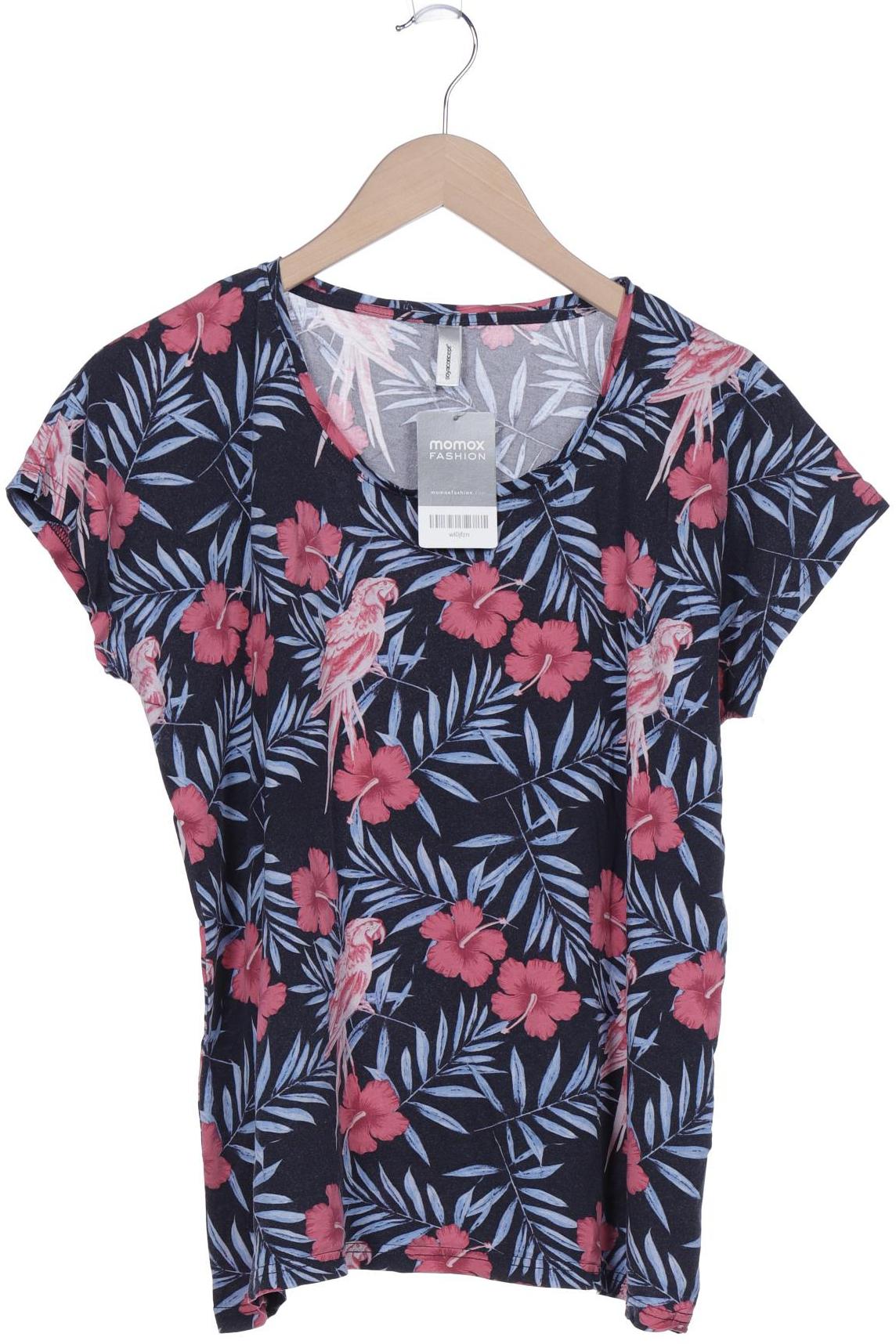 

soyaconcept Damen T-Shirt, marineblau