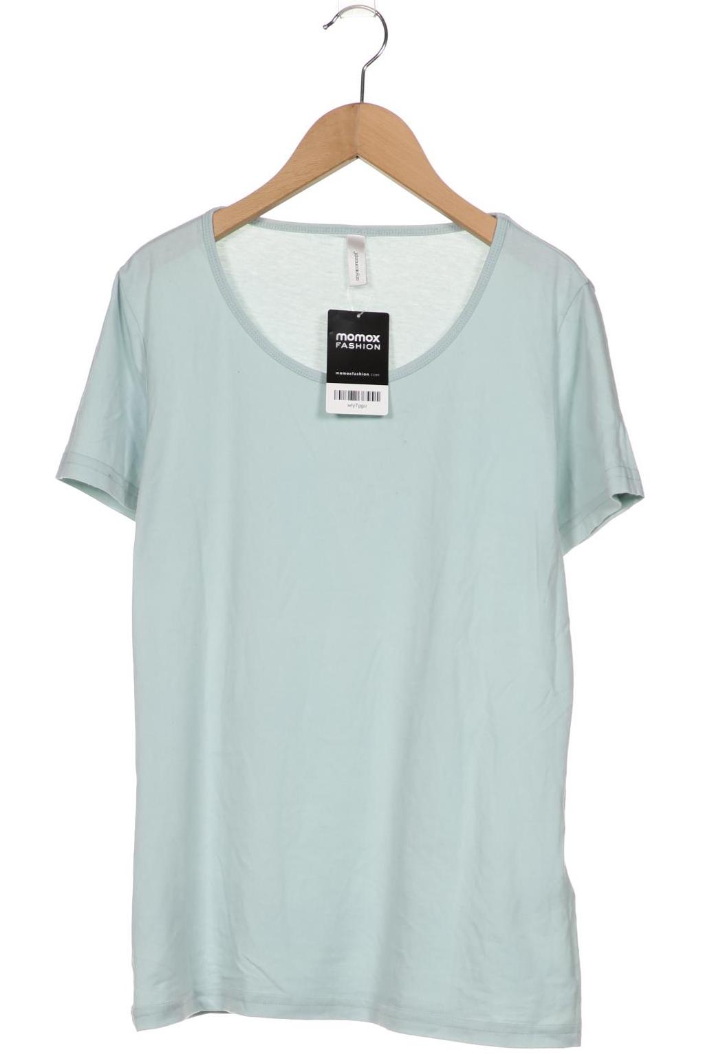 

soyaconcept Damen T-Shirt, hellgrün