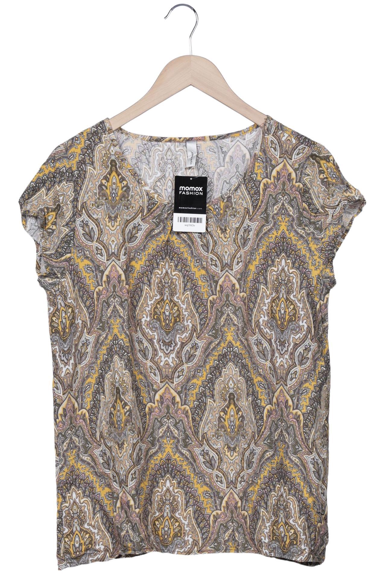 

soyaconcept Damen T-Shirt, mehrfarbig, Gr. 44