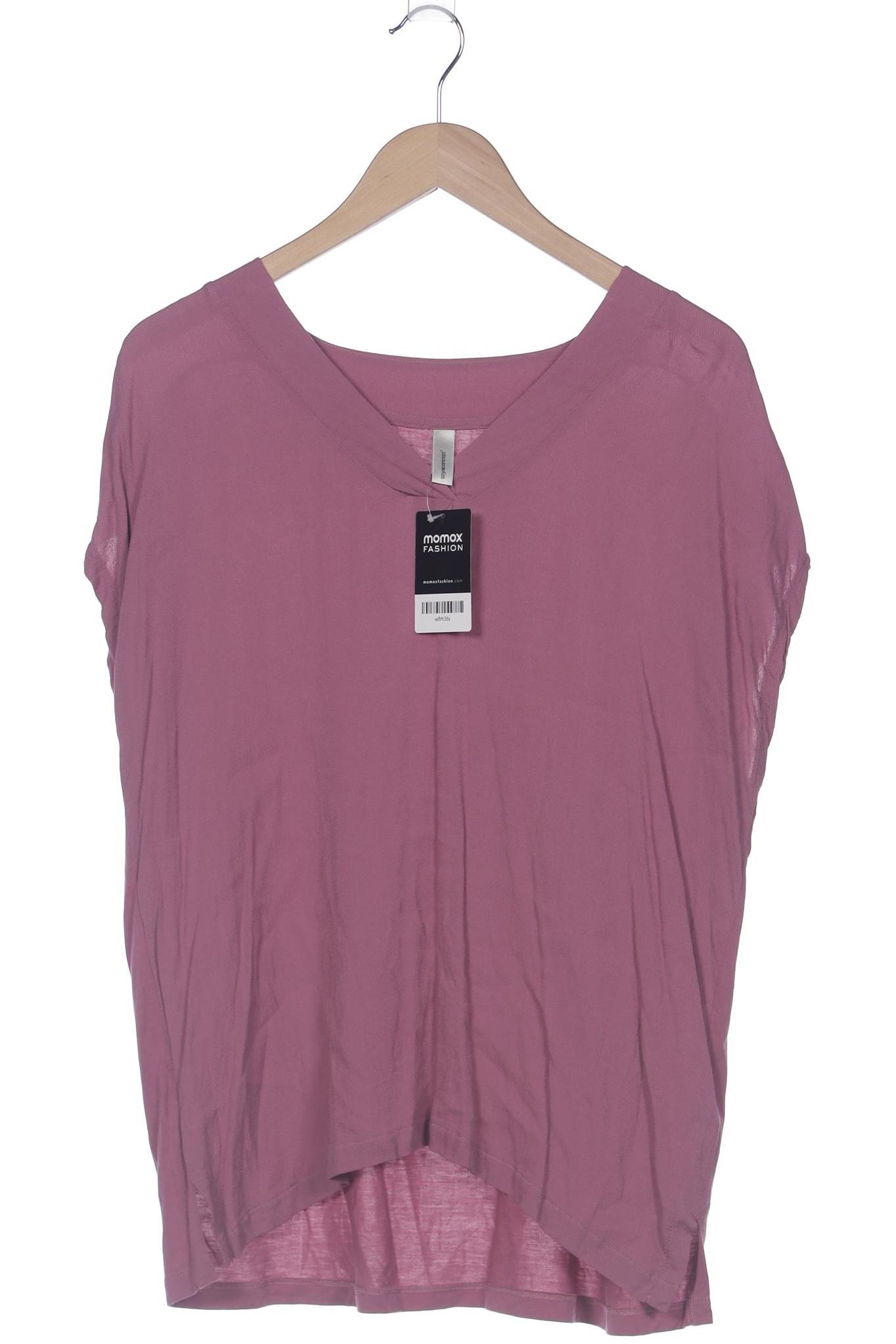 

soyaconcept Damen T-Shirt, flieder, Gr. 46