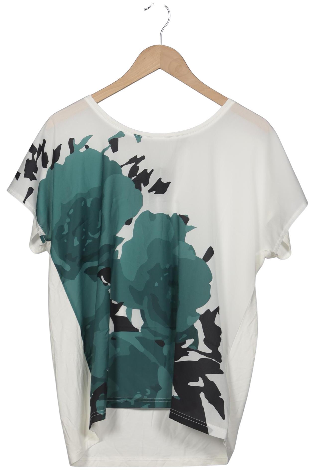 

soyaconcept Damen T-Shirt, cremeweiß, Gr. 44