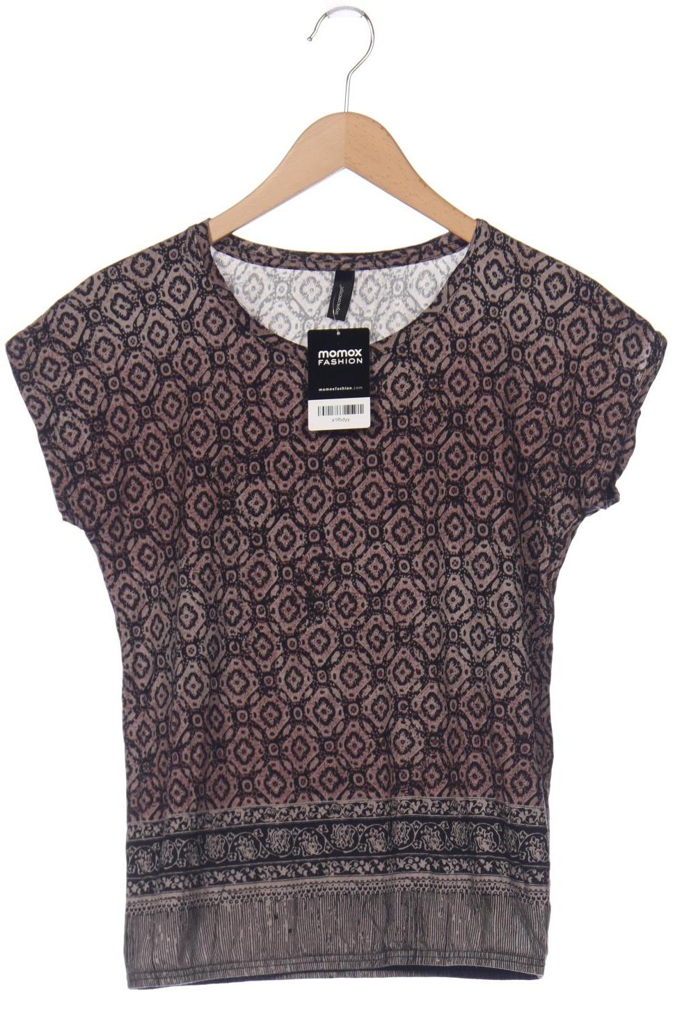 

soyaconcept Damen T-Shirt, braun