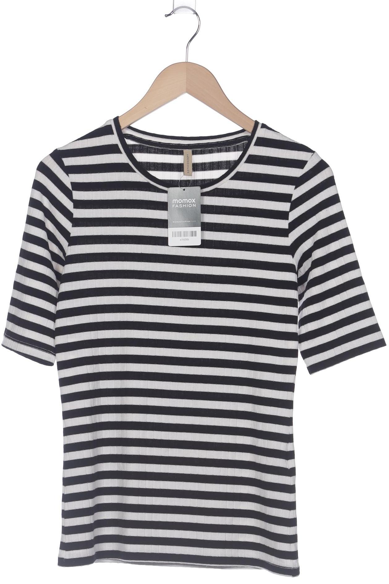 Thumbnail - soyaconcept Damen T-Shirt, schwarz, Gr. 38