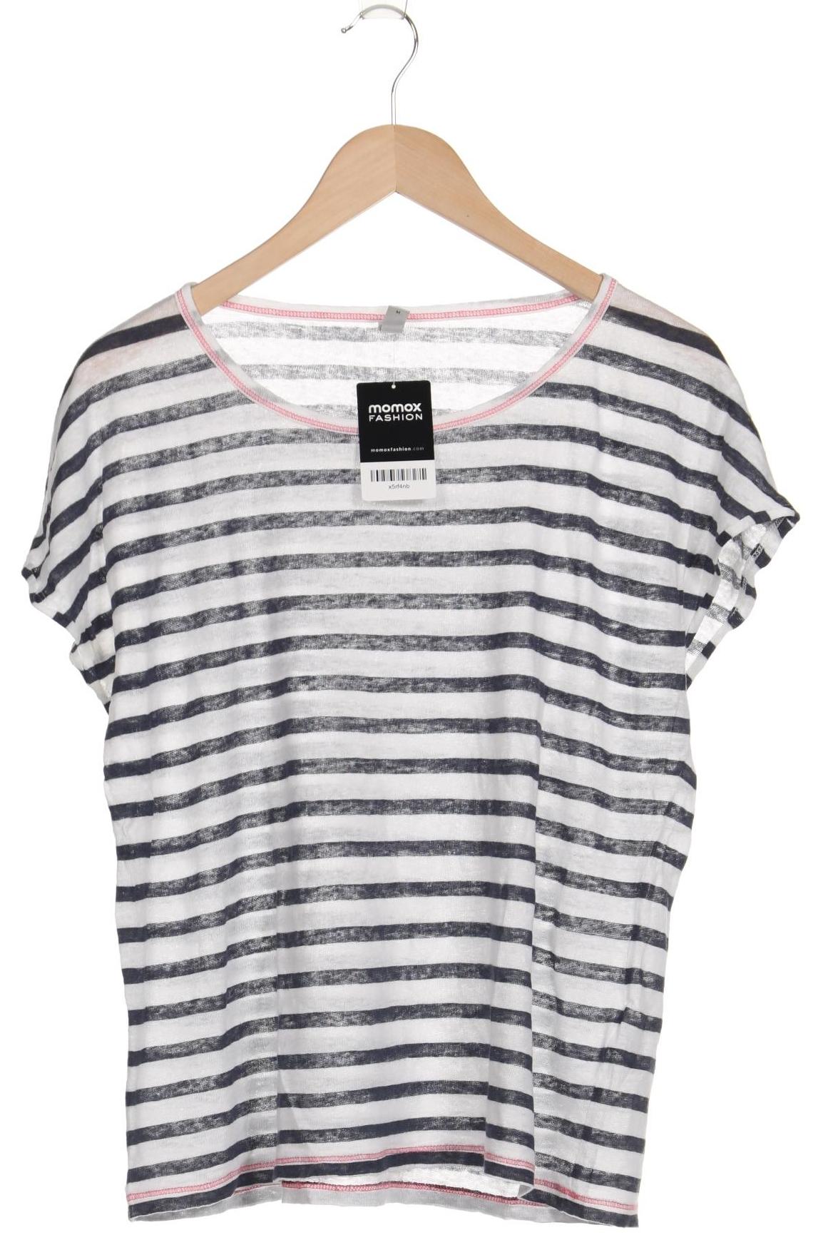 

soyaconcept Damen T-Shirt, weiß, Gr. 38