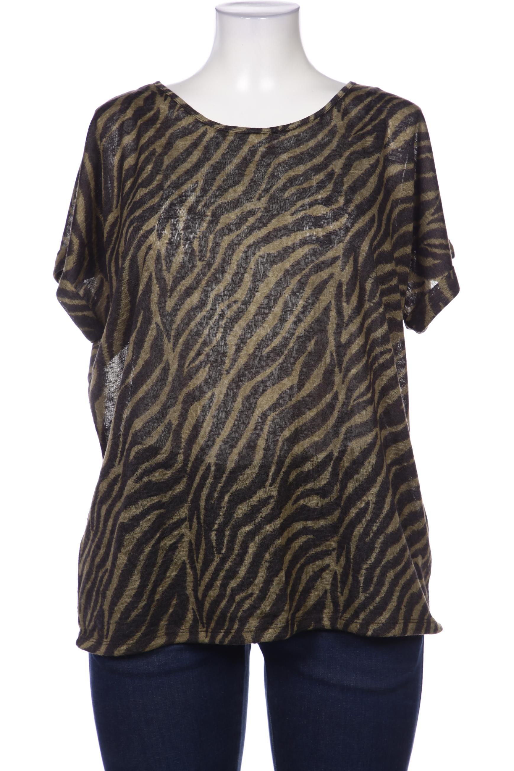 

soyaconcept Damen T-Shirt, grün, Gr. 46