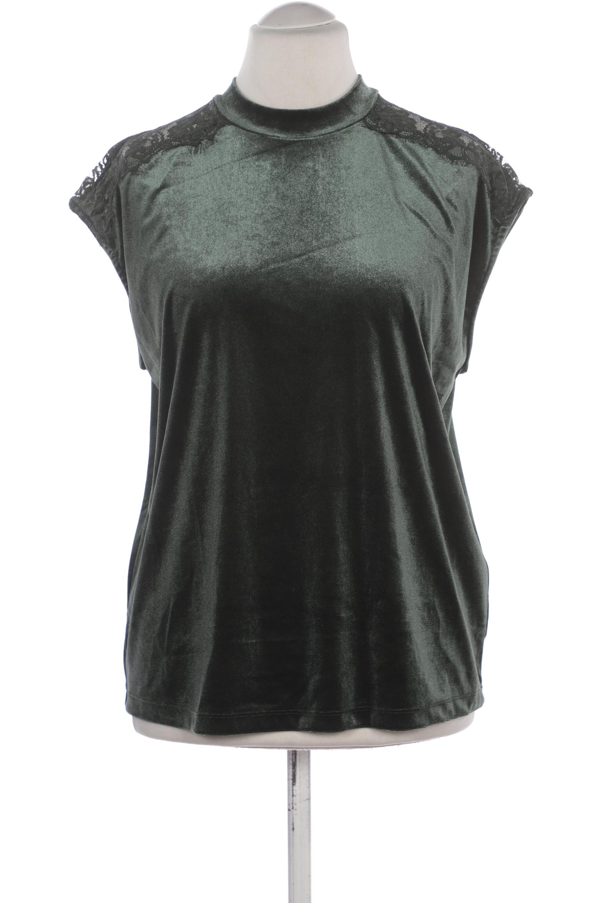 

soyaconcept Damen T-Shirt, grün, Gr. 42