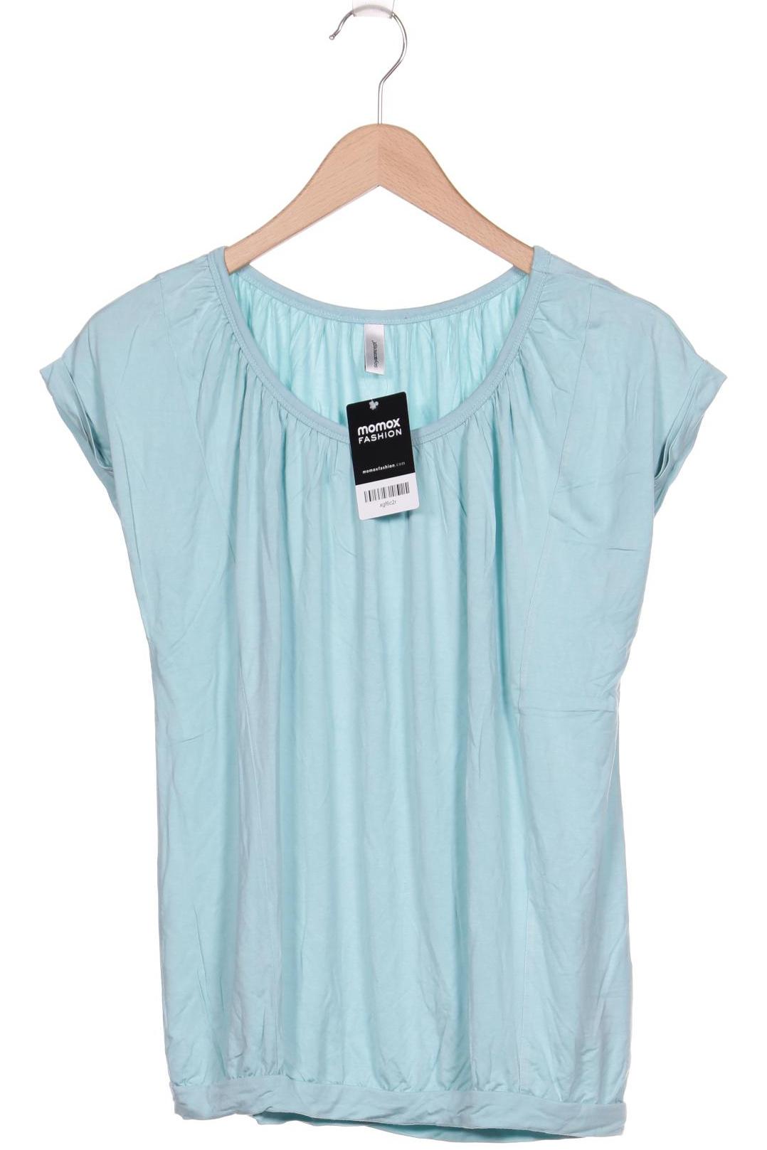 

soyaconcept Damen T-Shirt, türkis