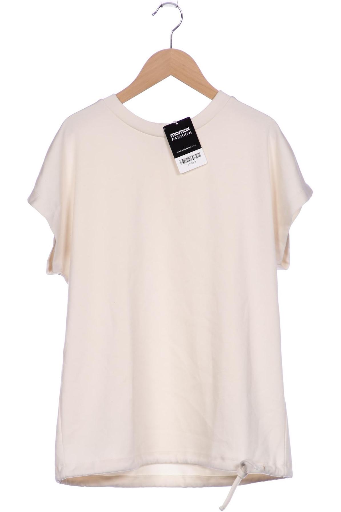 

soyaconcept Damen T-Shirt, cremeweiß, Gr. 34