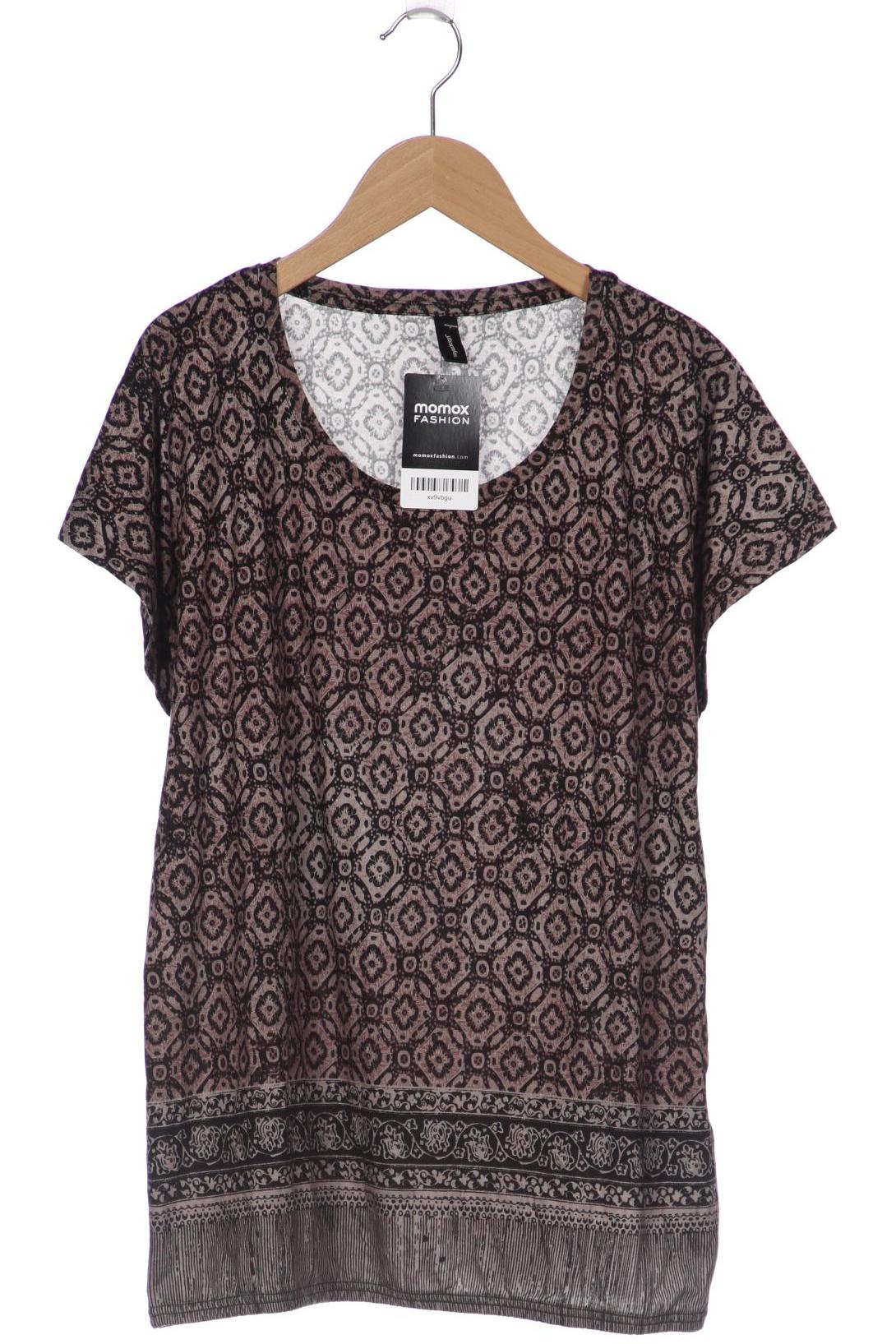 

soyaconcept Damen T-Shirt, schwarz