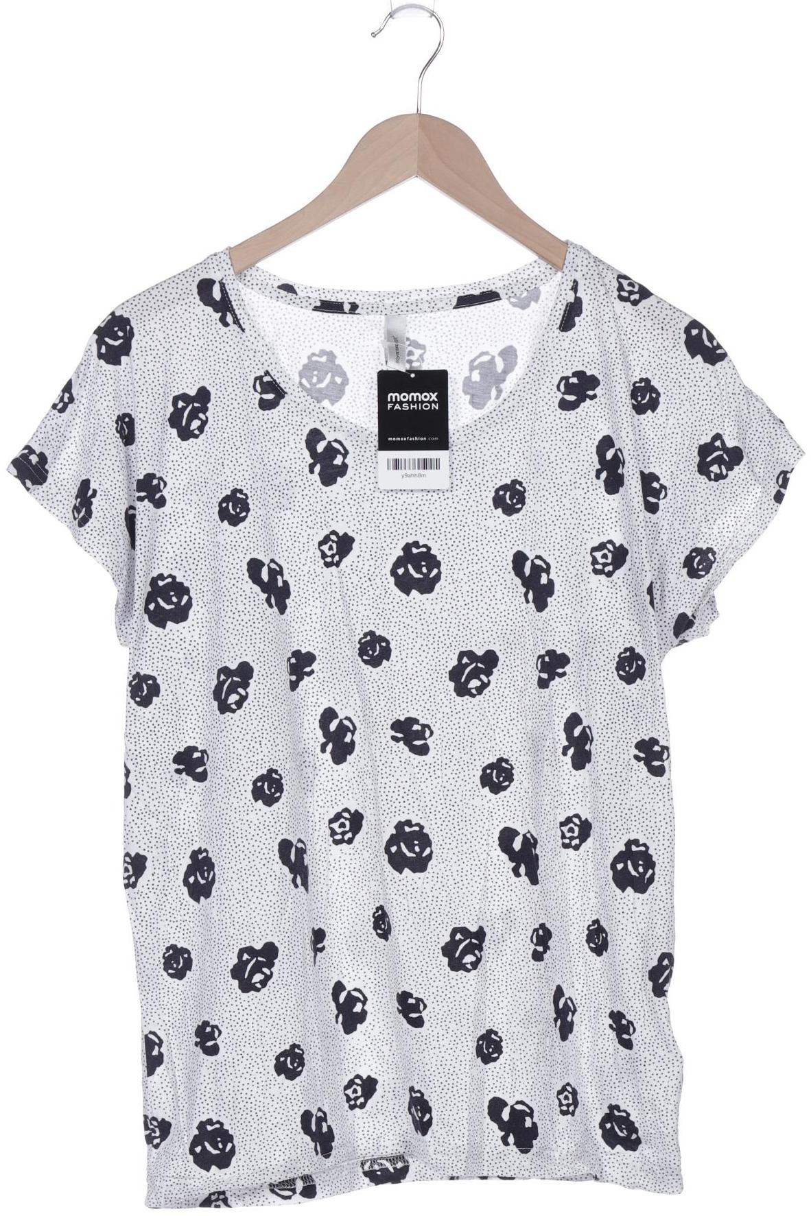 

soyaconcept Damen T-Shirt, weiß, Gr. 44