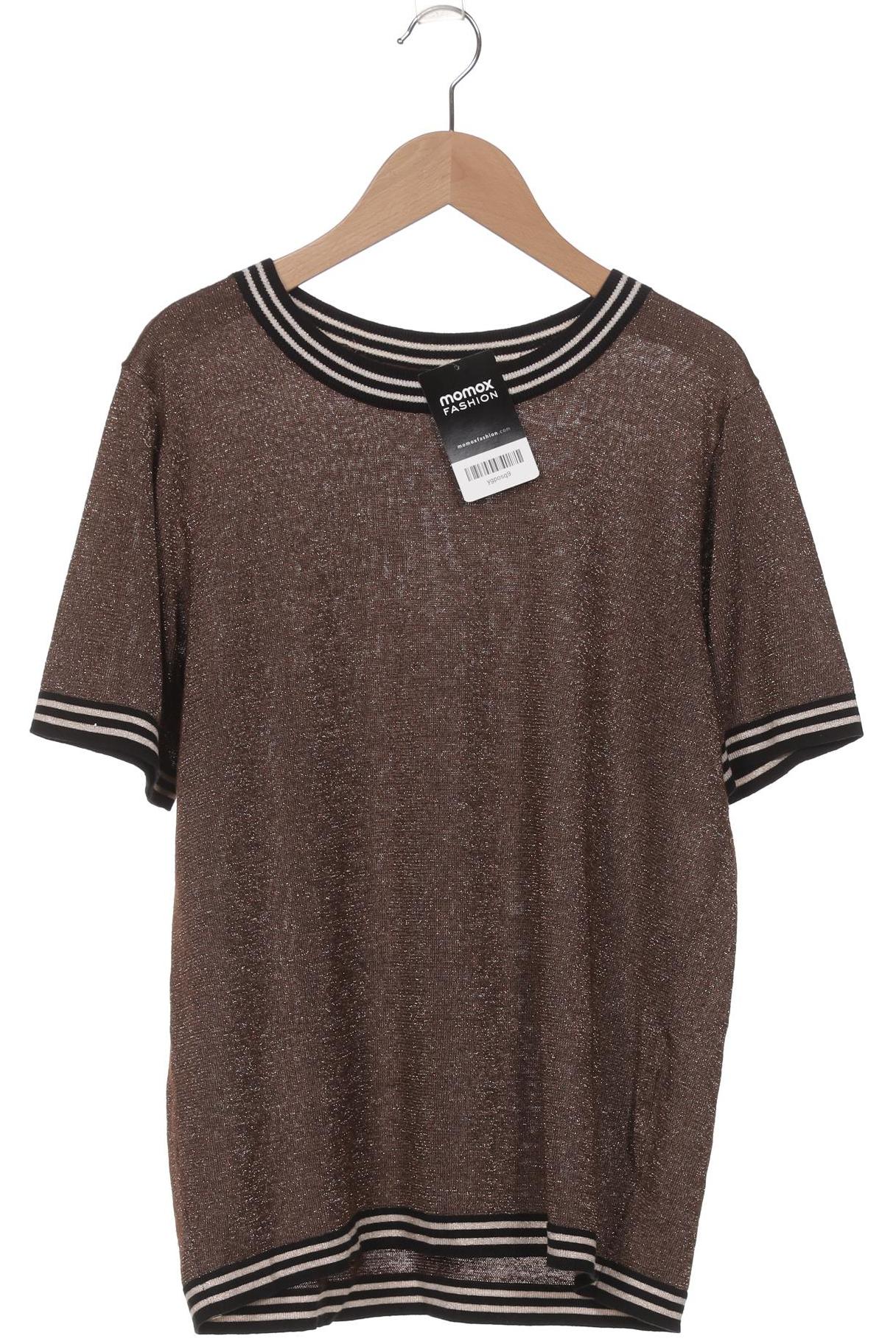 

soyaconcept Damen T-Shirt, braun, Gr. 42