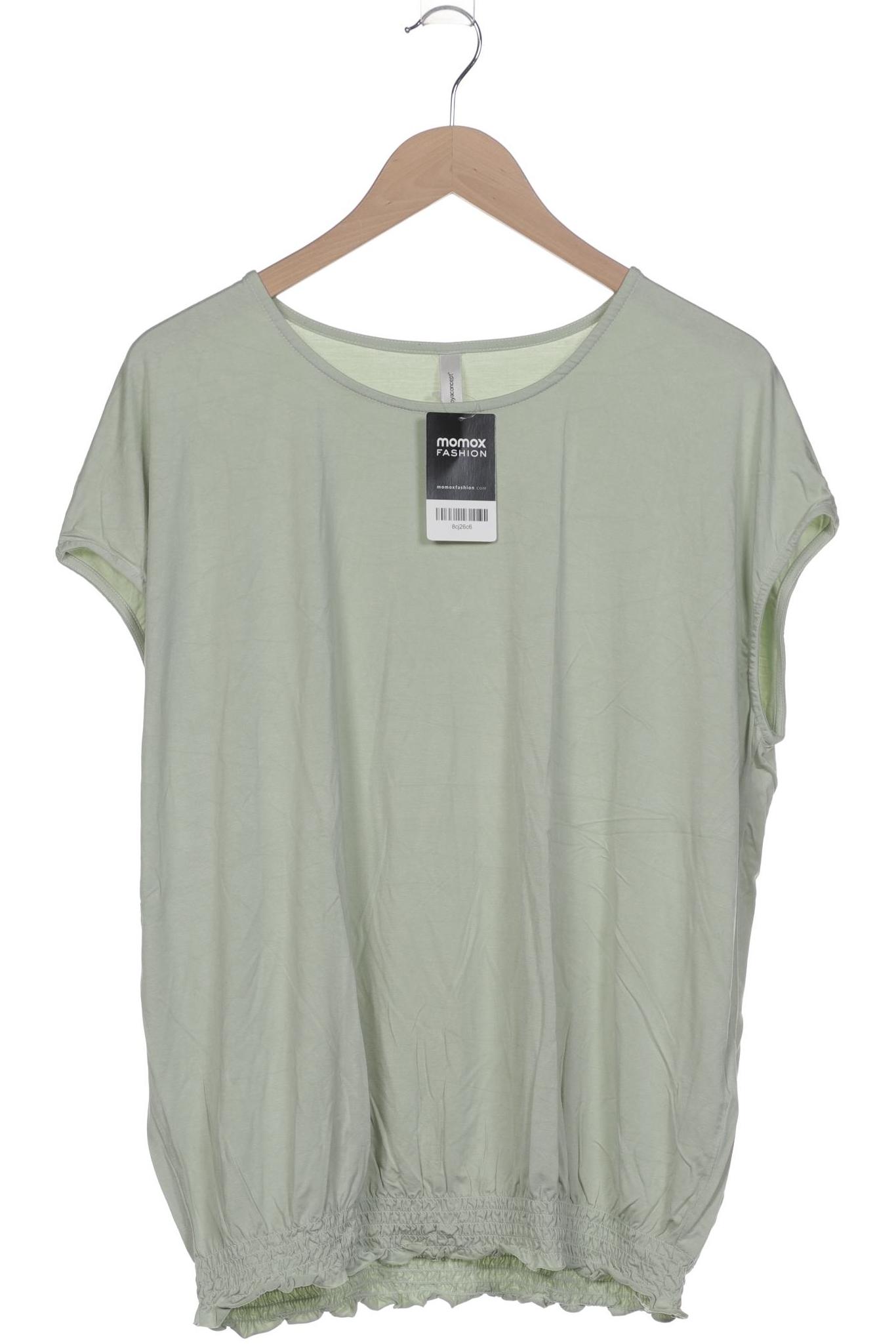 

soyaconcept Damen T-Shirt, hellgrün, Gr. 44