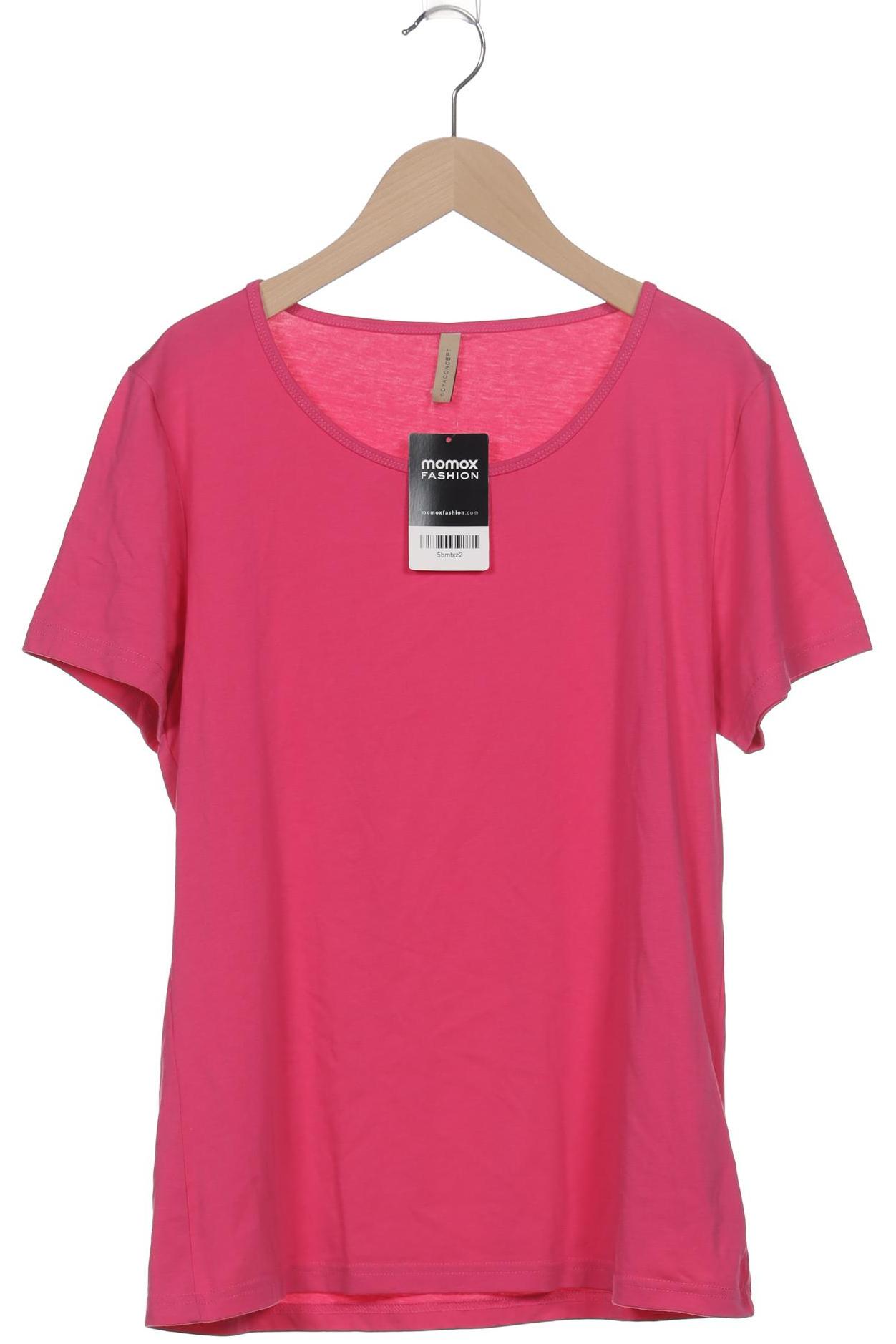 

soyaconcept Damen T-Shirt, pink, Gr. 44