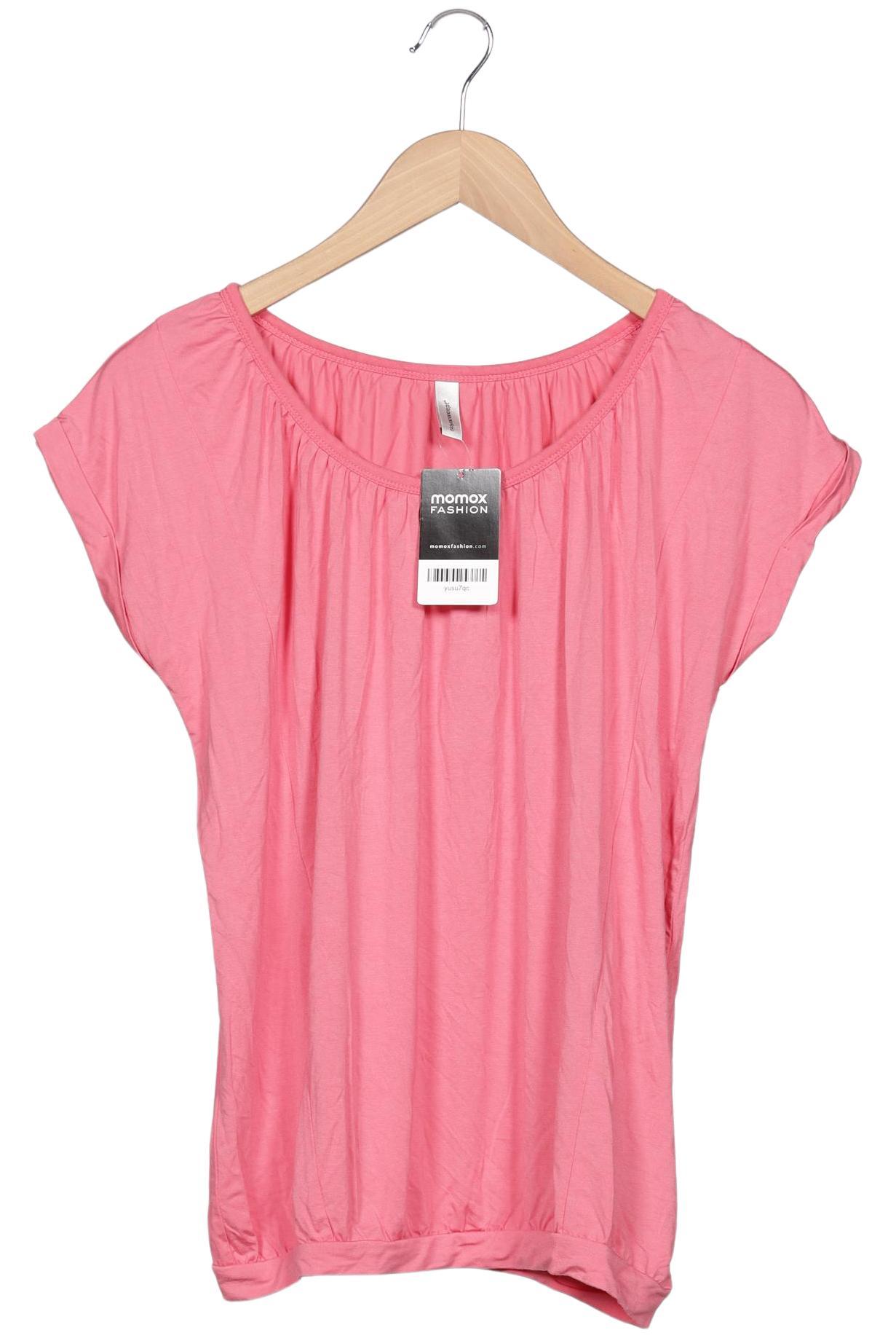 

soyaconcept Damen T-Shirt, pink, Gr. 36