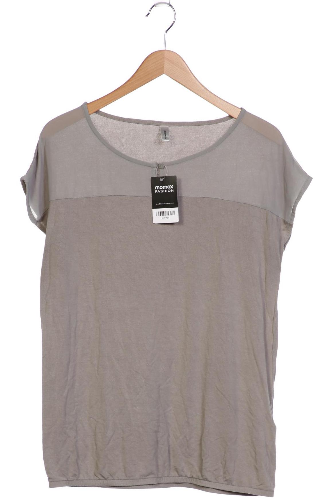 

soyaconcept Damen T-Shirt, hellgrün, Gr. 42