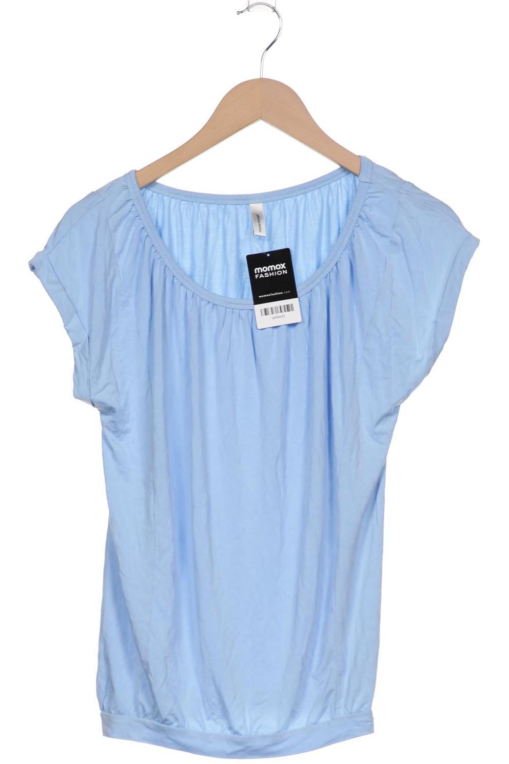 

soyaconcept Damen T-Shirt, hellblau