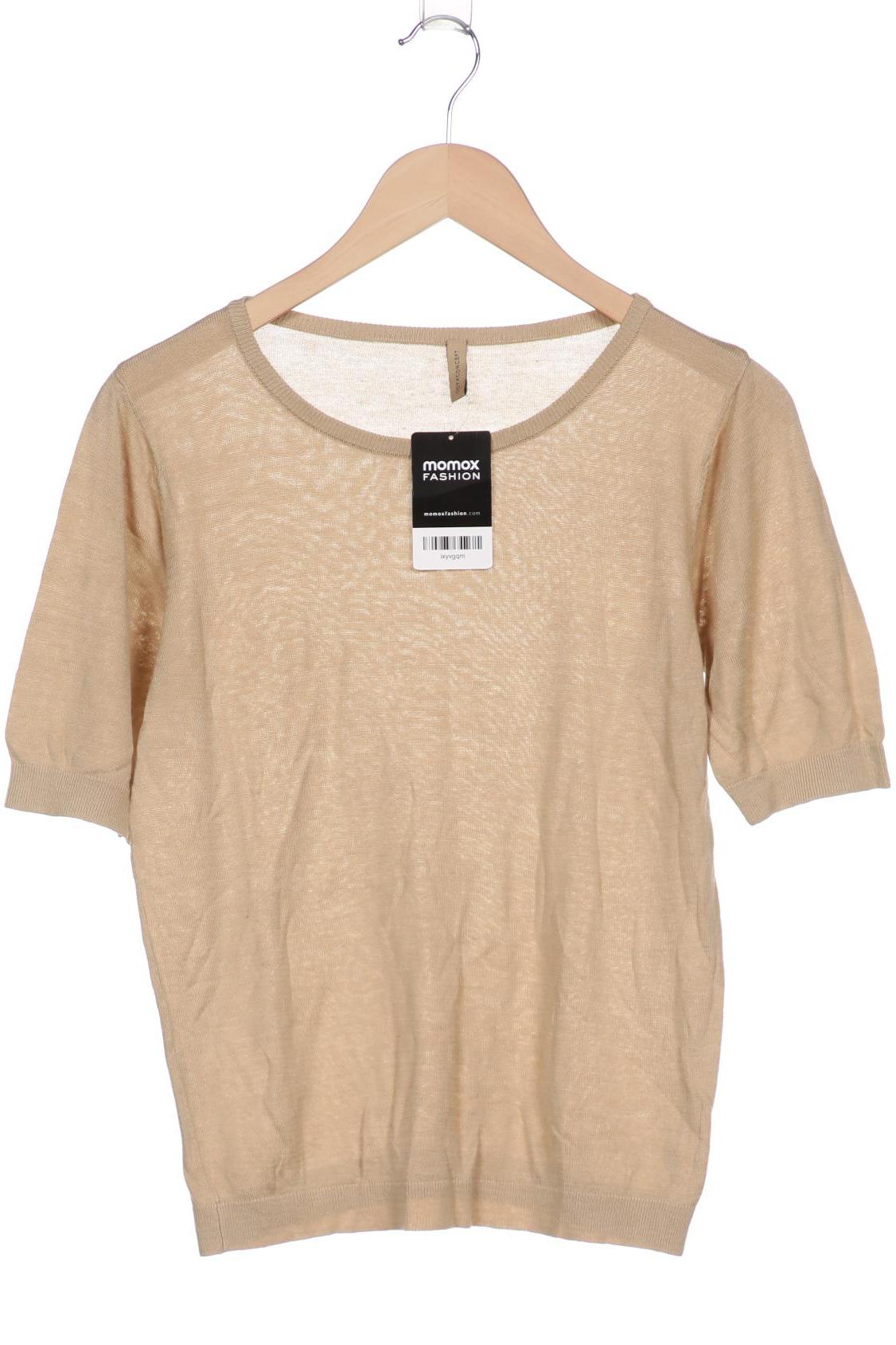 

soyaconcept Damen T-Shirt, beige, Gr. 38