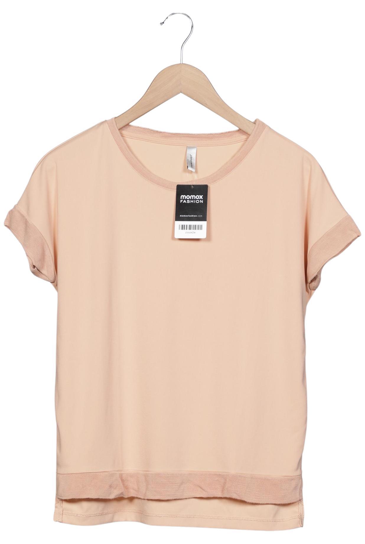 

soyaconcept Damen T-Shirt, beige, Gr. 36