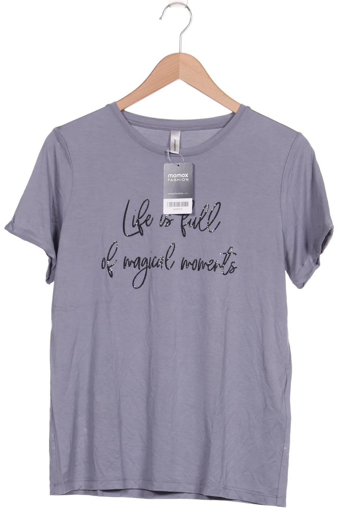 

soyaconcept Damen T-Shirt, blau