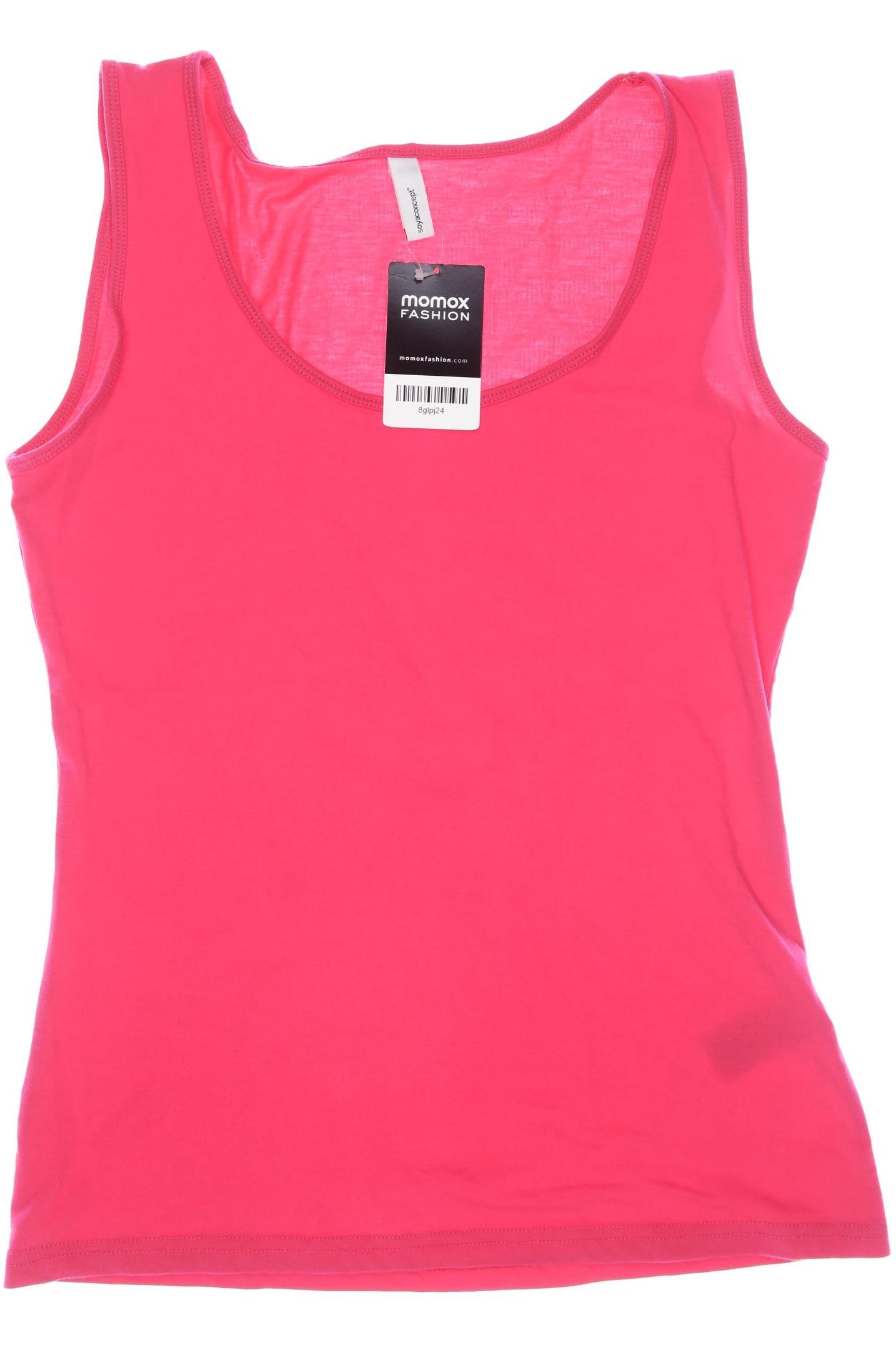

soyaconcept Damen Top, pink, Gr. 42