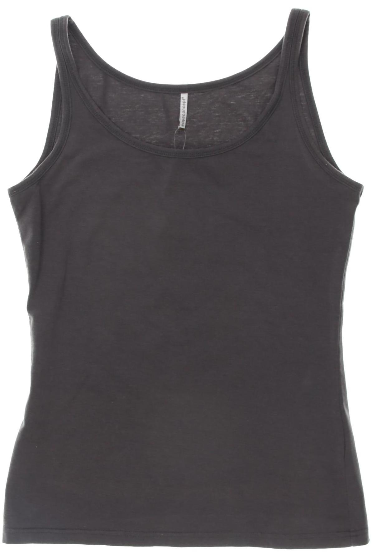 

soyaconcept Damen Top, grau, Gr. 36