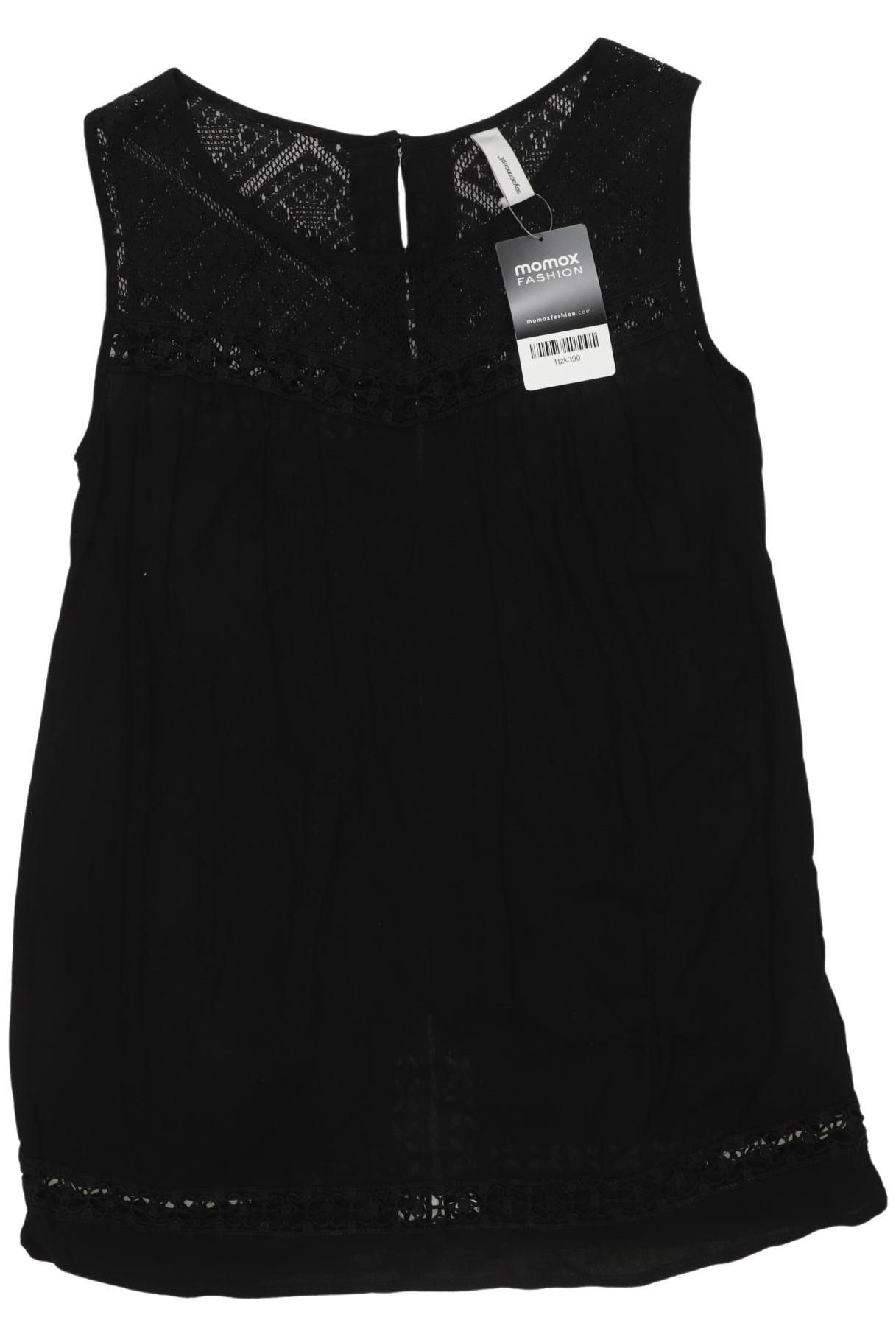 

soyaconcept Damen Top, schwarz, Gr. 34