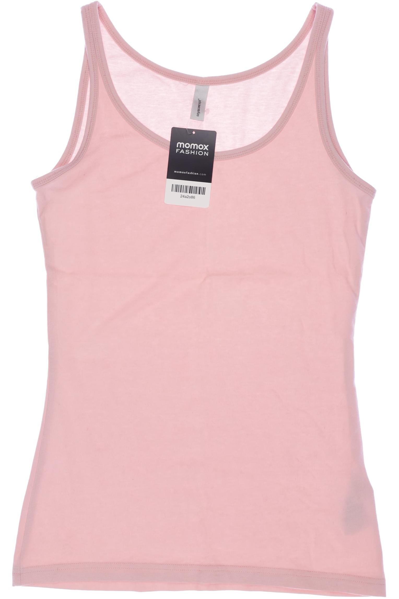 

soyaconcept Damen Top, pink, Gr. 36