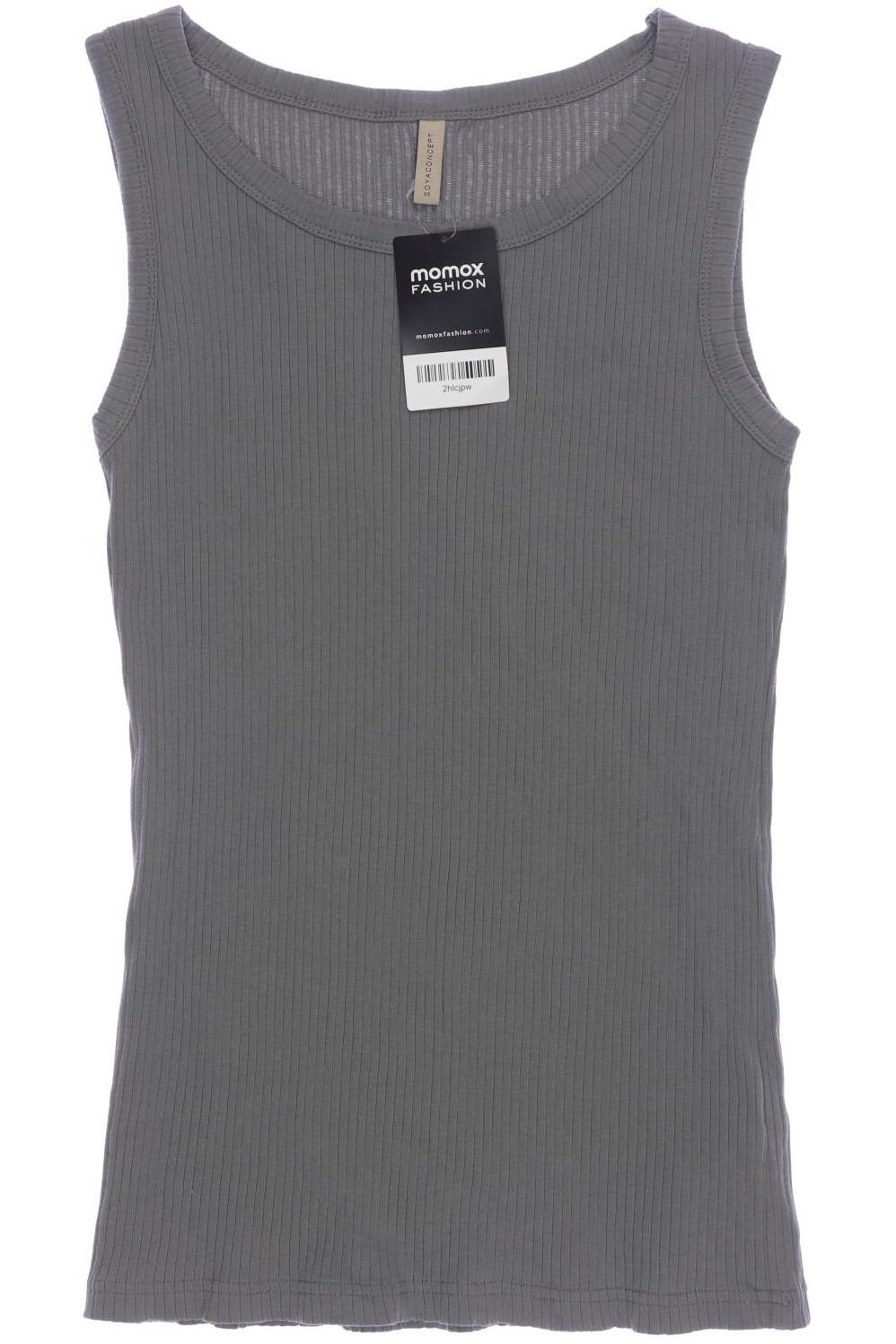 

soyaconcept Damen Top, grün, Gr. 34