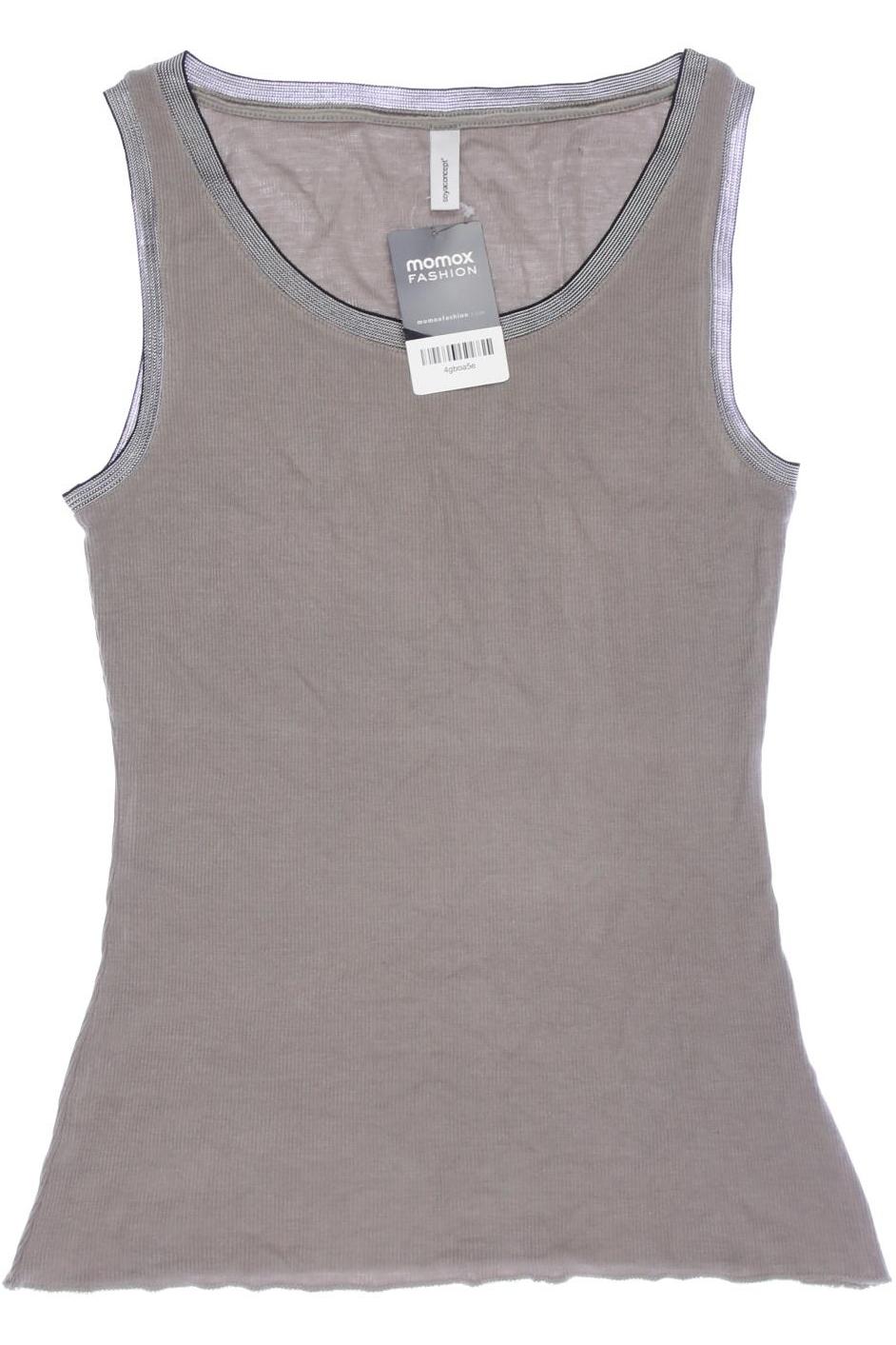 

soyaconcept Damen Top, grau, Gr. 42