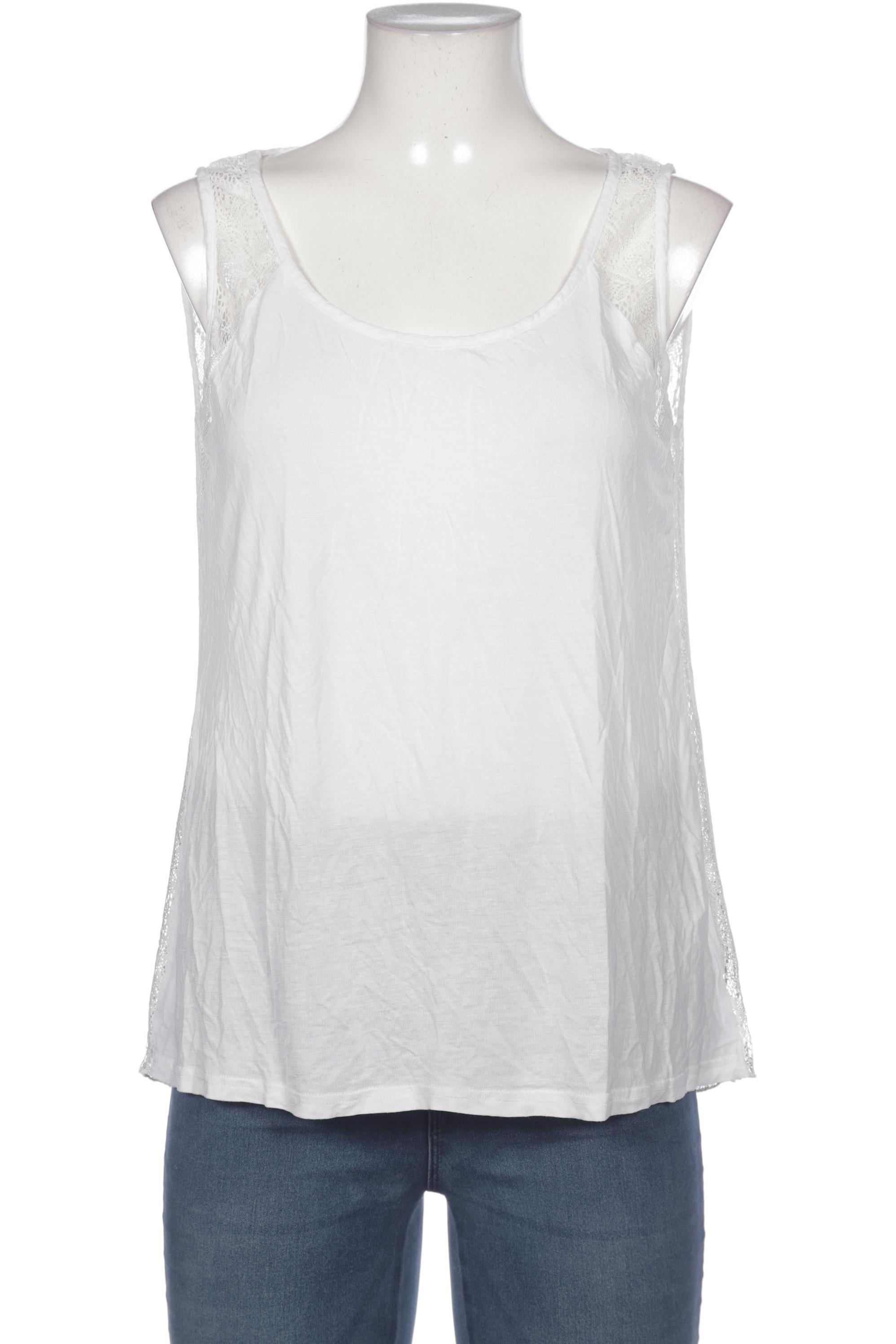 

soyaconcept Damen Top, weiß, Gr. 38