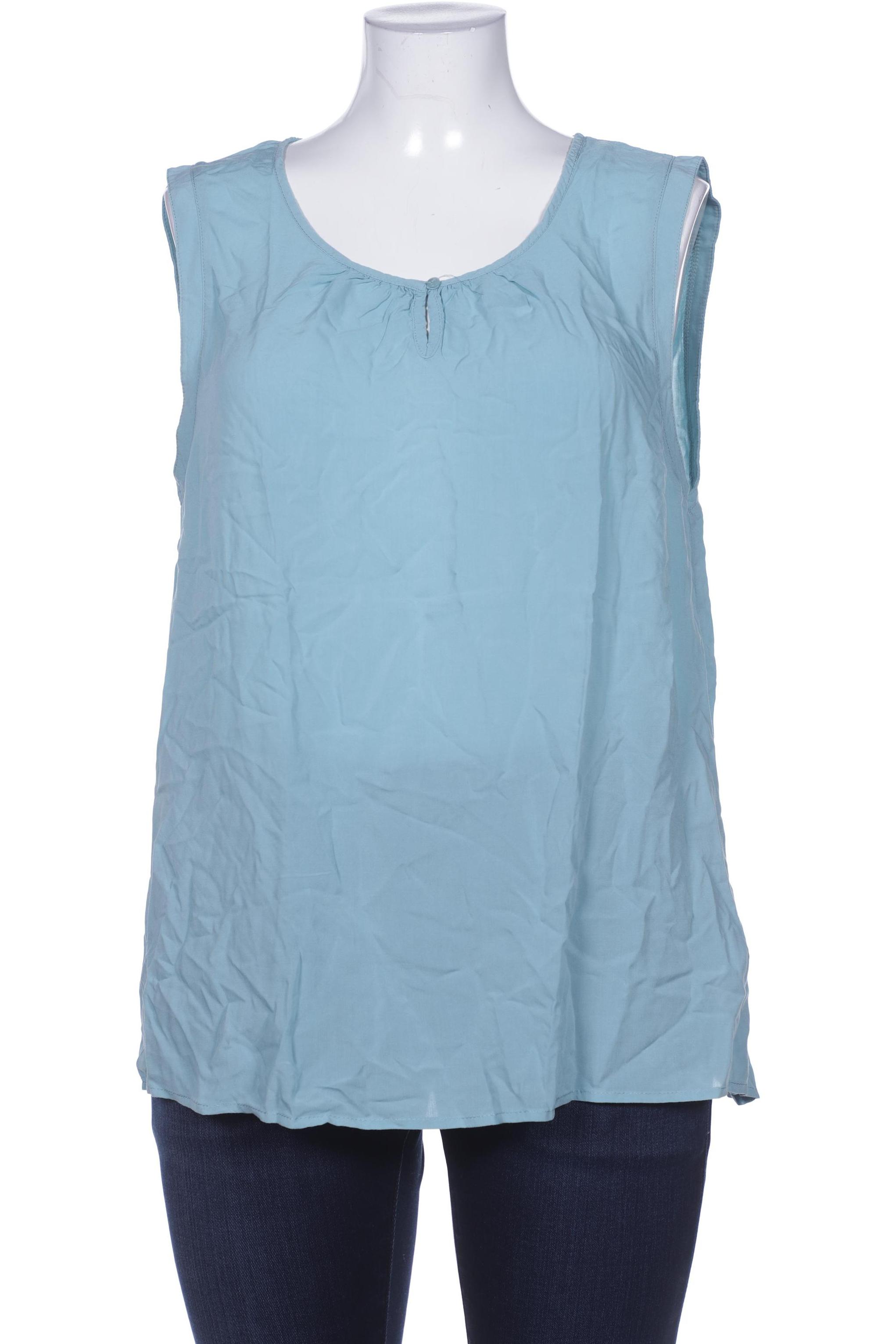 

soyaconcept Damen Top, türkis, Gr. 46