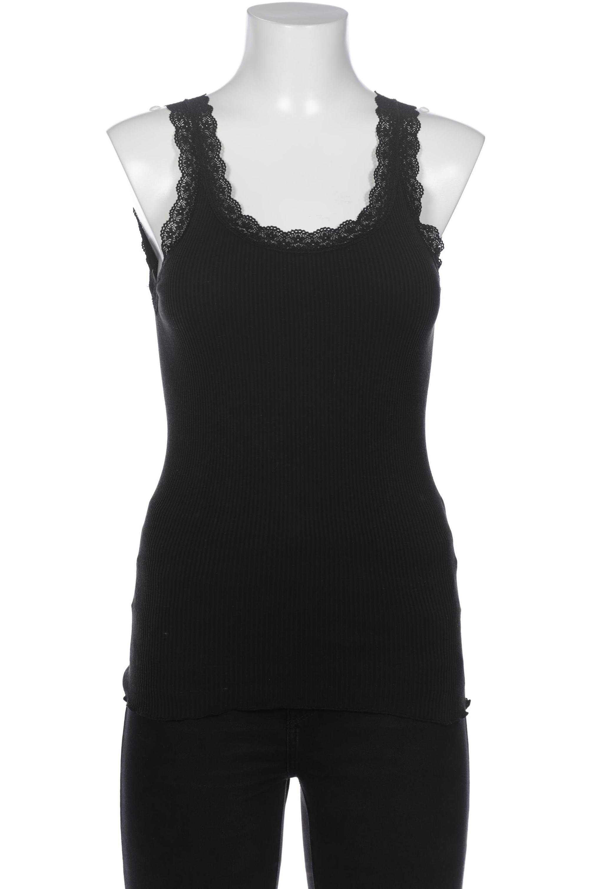 

soyaconcept Damen Top, schwarz, Gr. 42