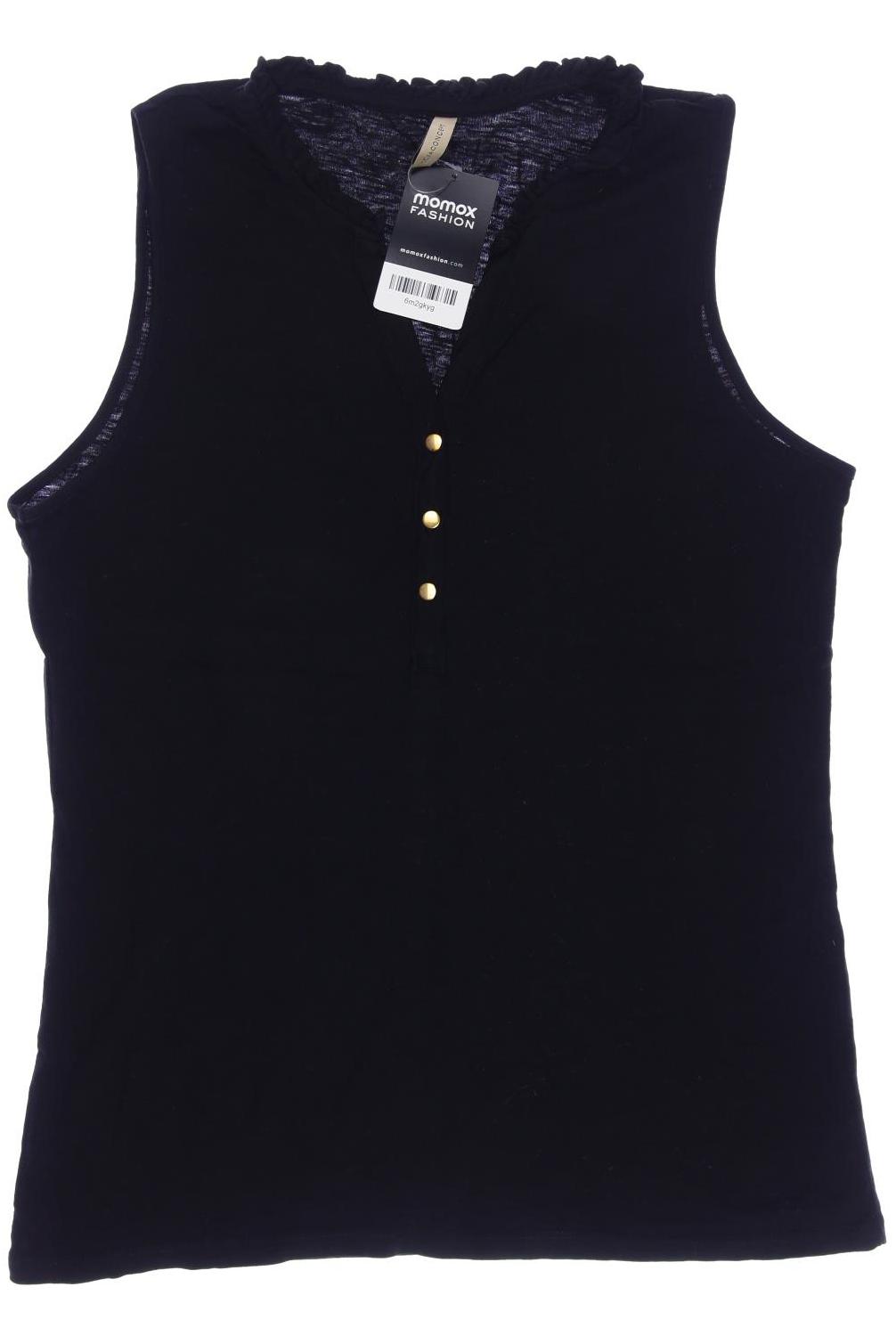 

soyaconcept Damen Top, schwarz