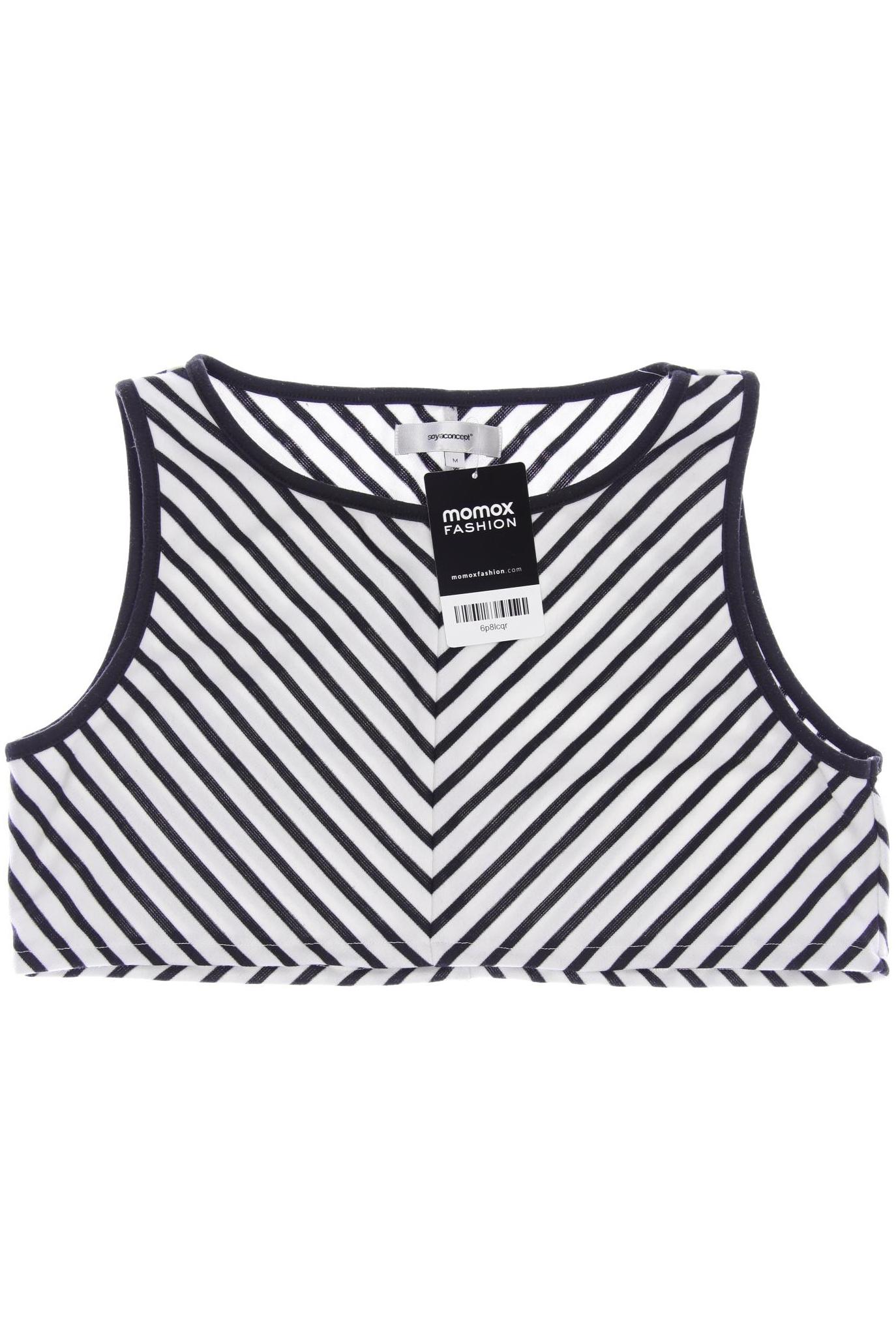 

soyaconcept Damen Top, weiß