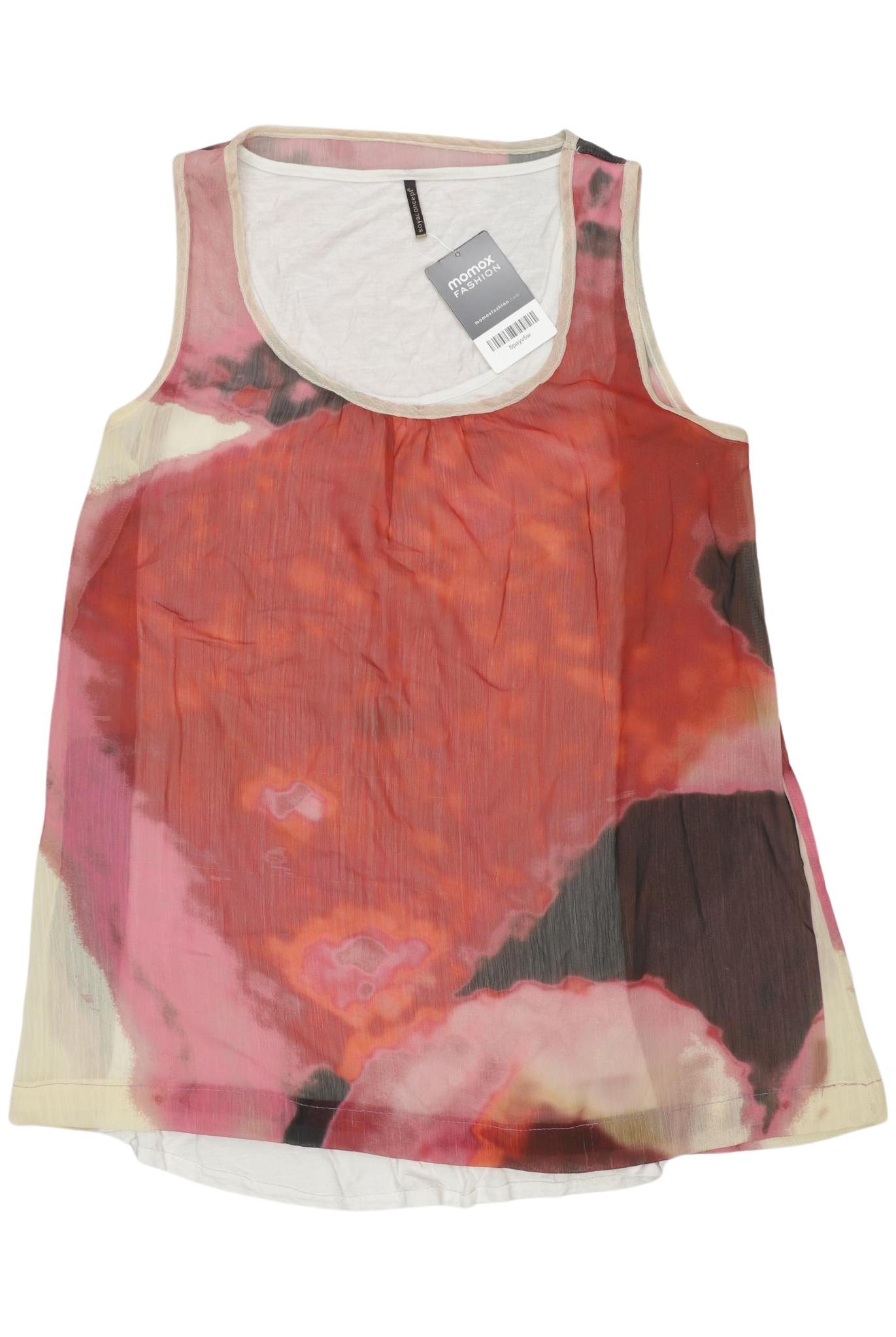 

soyaconcept Damen Top, bordeaux, Gr. 36