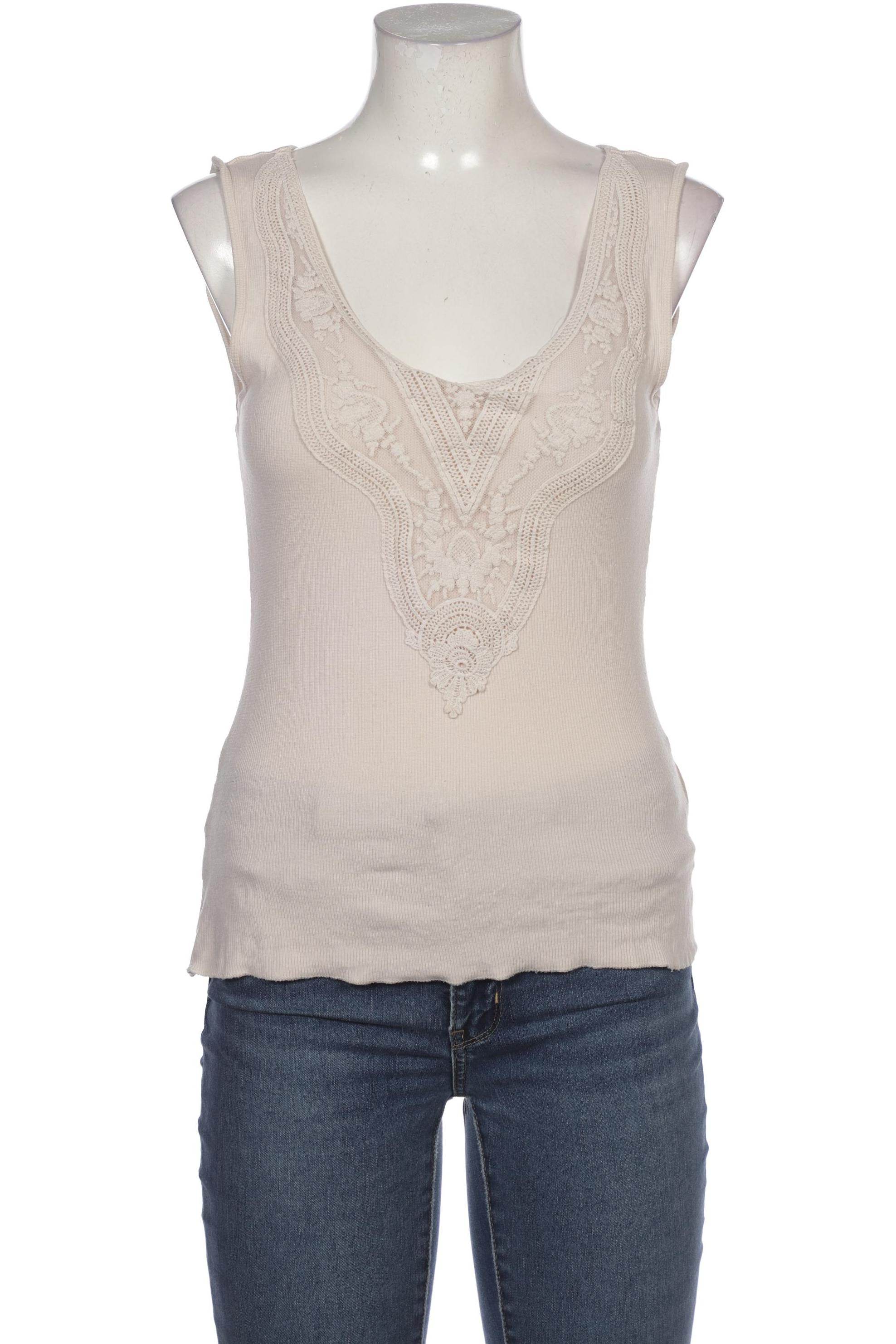 

soyaconcept Damen Top, beige, Gr. 42