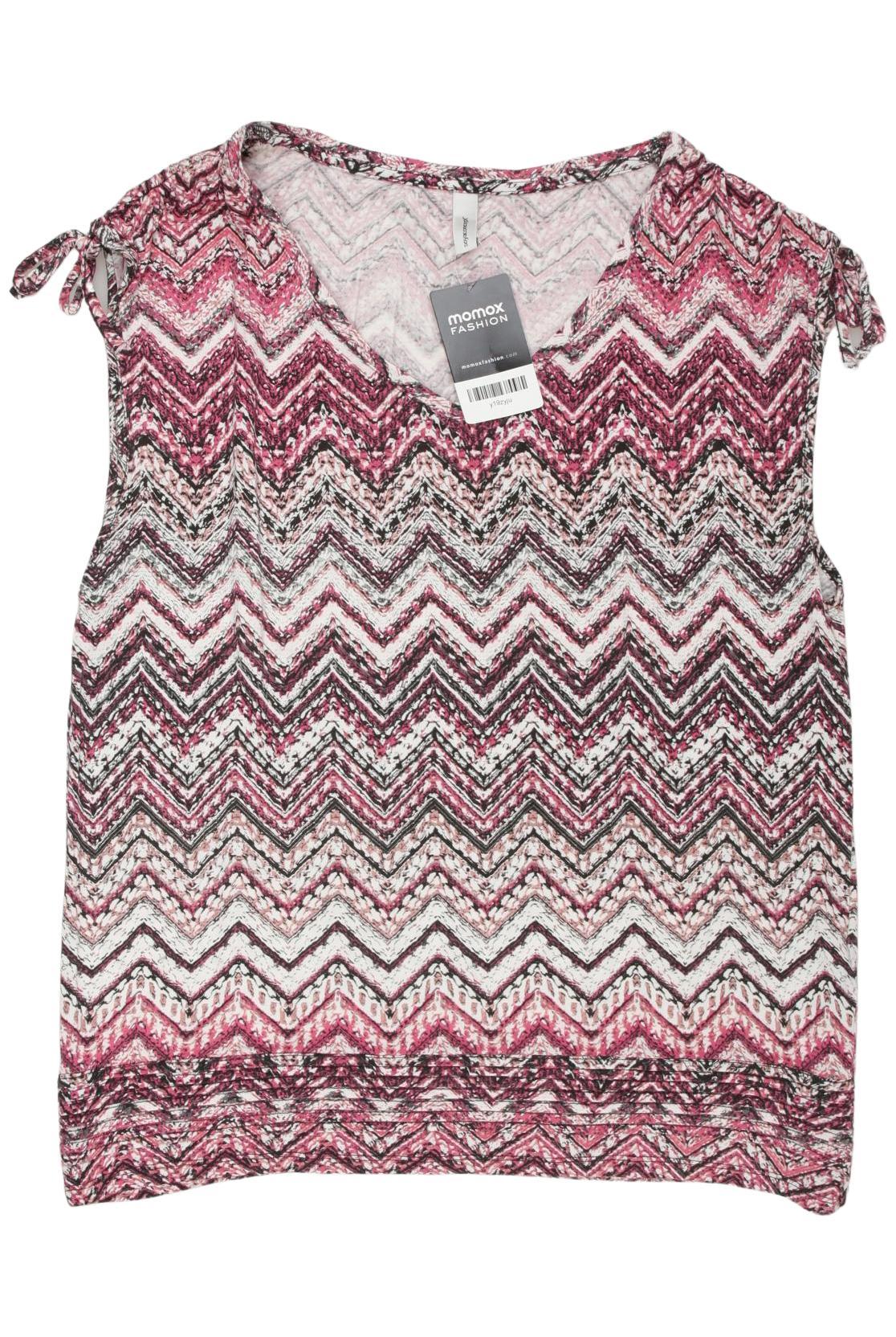 

soyaconcept Damen Top, bordeaux, Gr. 42