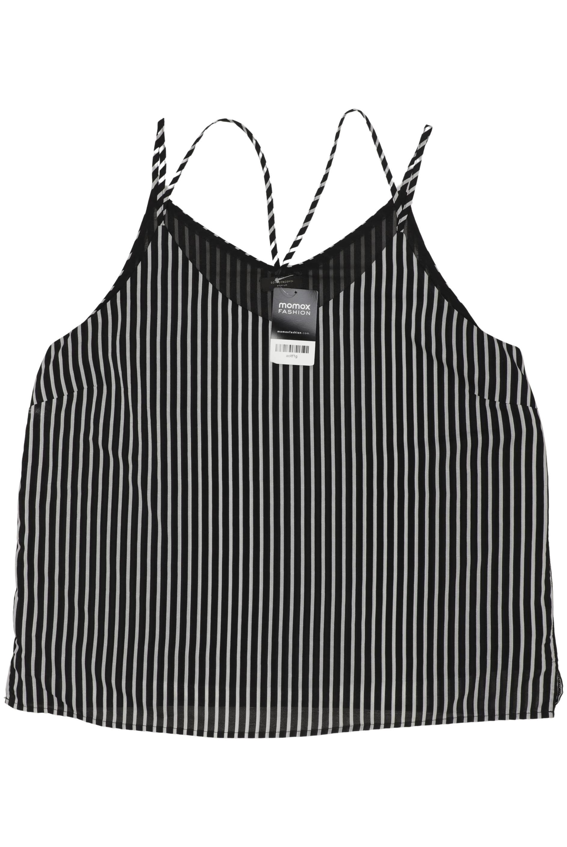 

soyaconcept Damen Top, mehrfarbig, Gr. 44