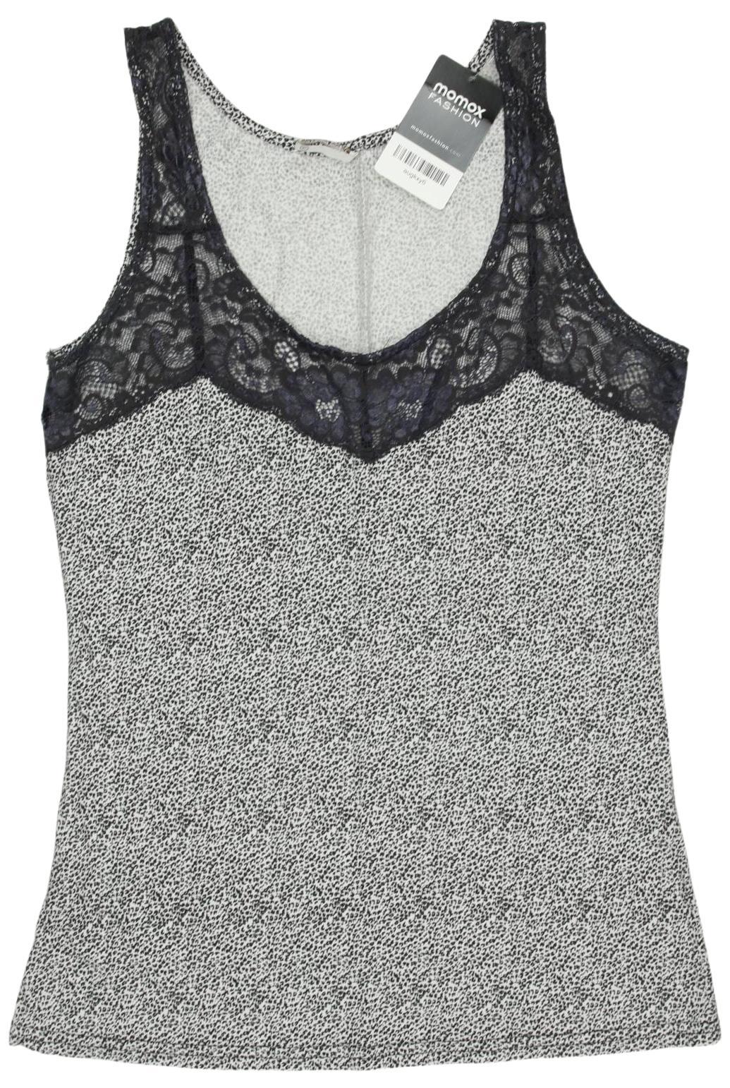 

soyaconcept Damen Top, schwarz, Gr. 42
