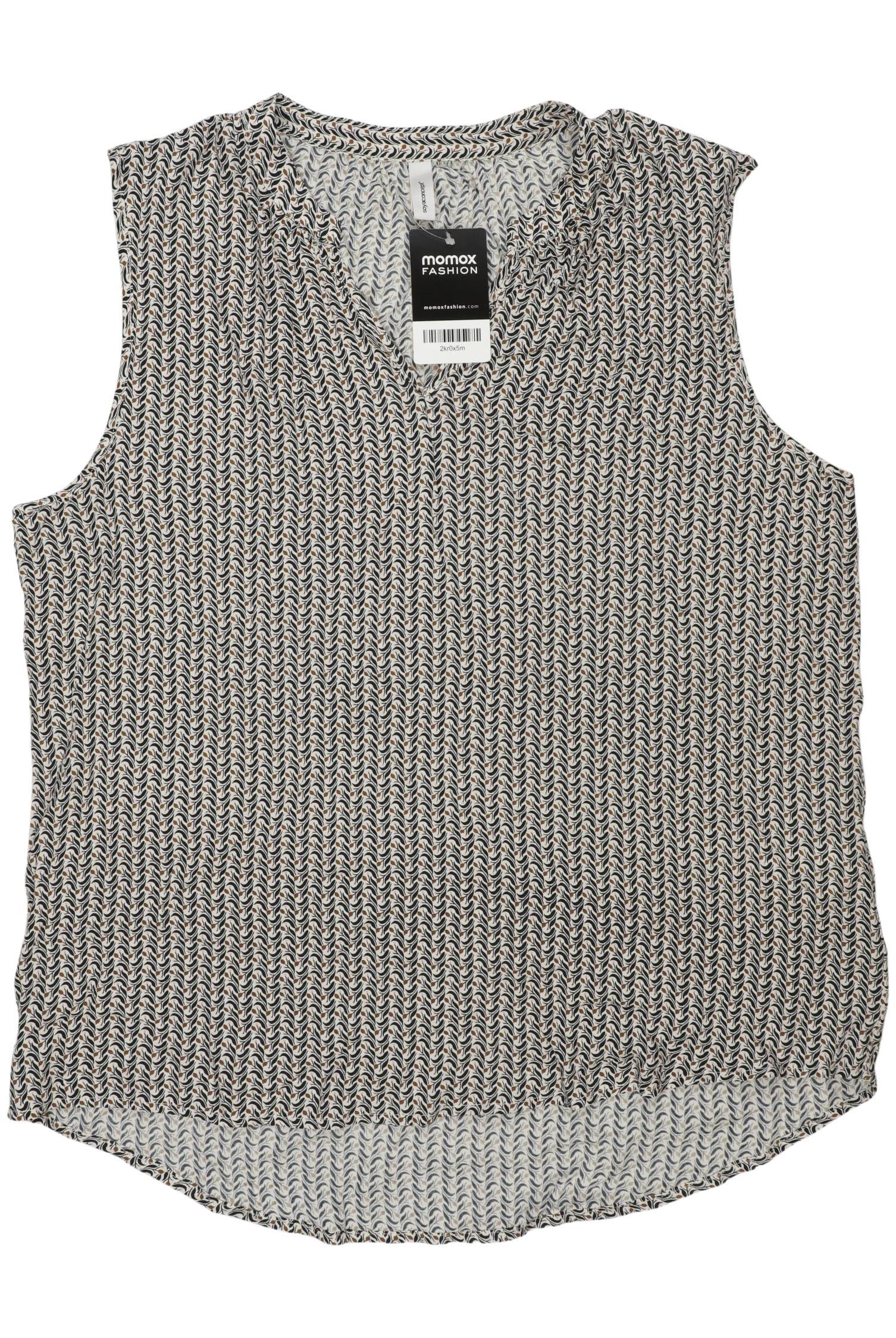 

soyaconcept Damen Top, grau, Gr. 42