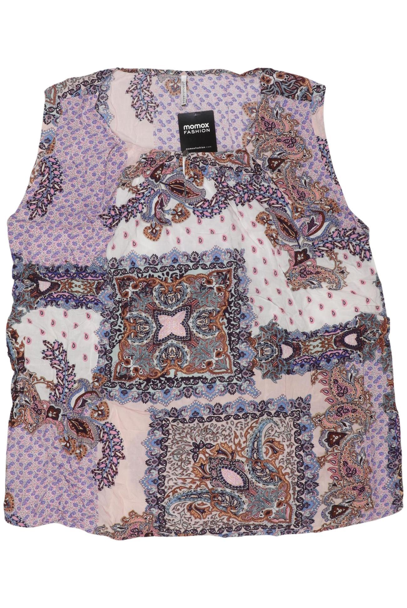 

soyaconcept Damen Top, mehrfarbig, Gr. 44