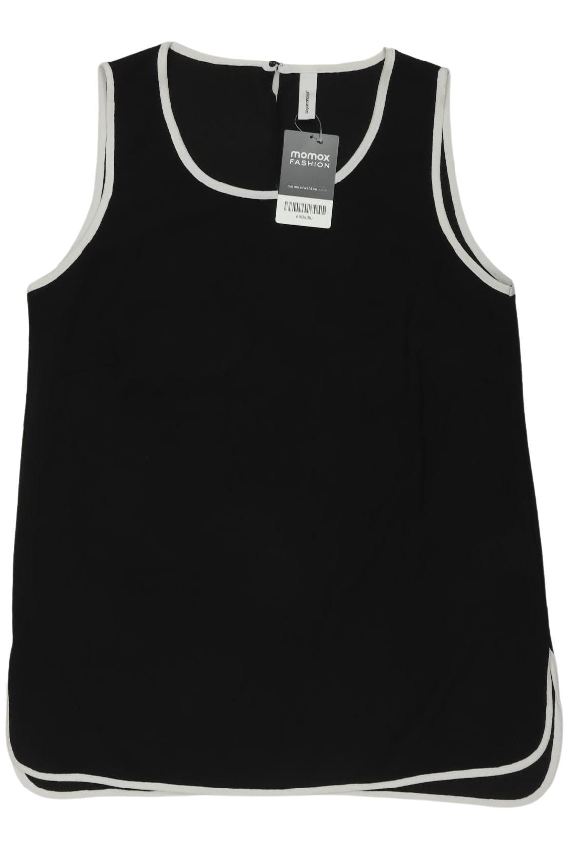 

soyaconcept Damen Top, schwarz, Gr. 36