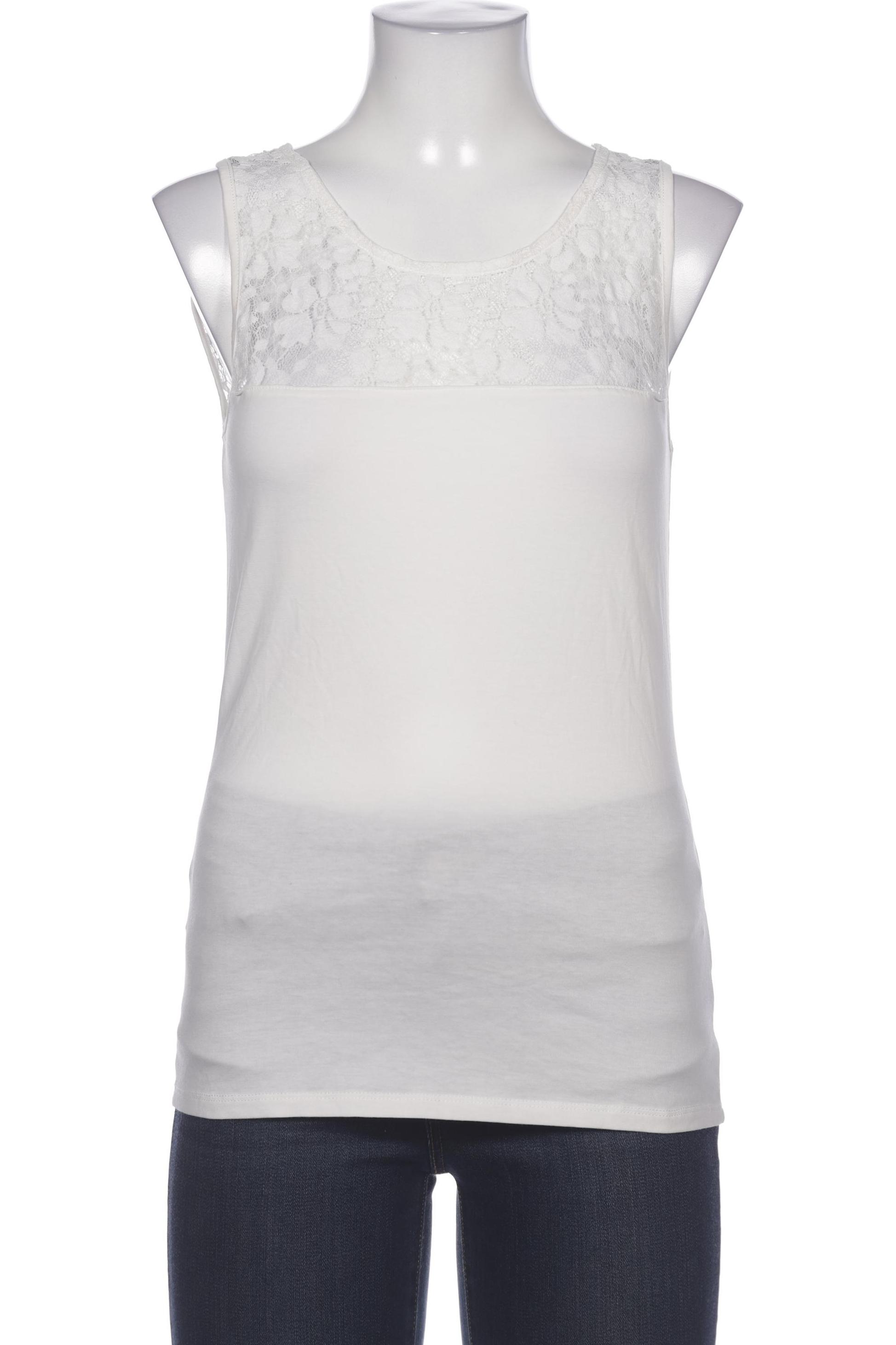 

soyaconcept Damen Top, weiß, Gr. 36