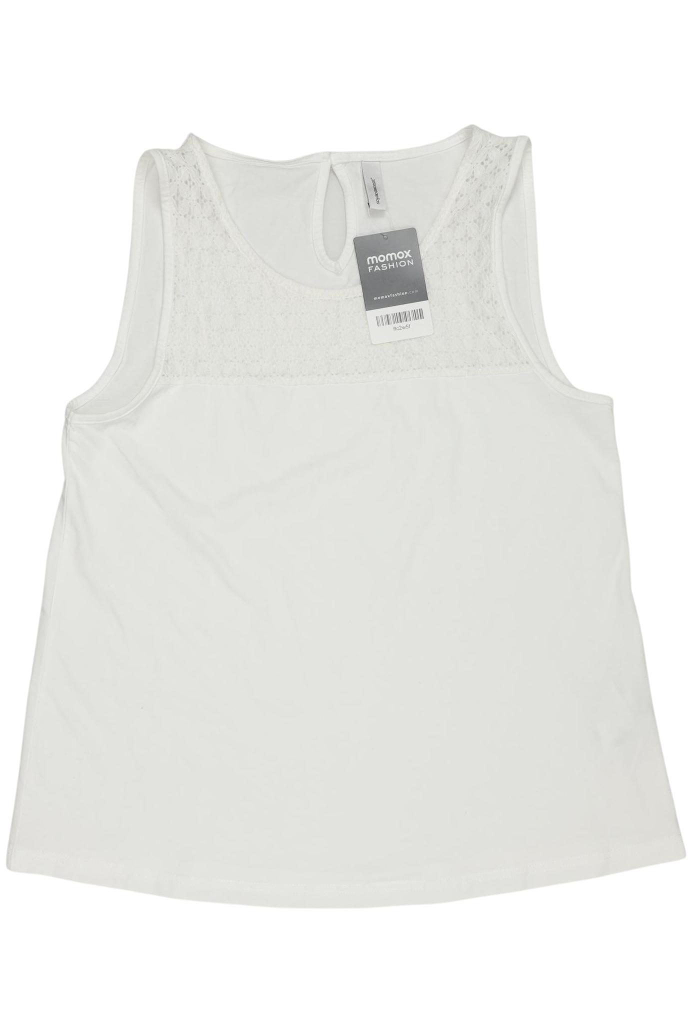 

soyaconcept Damen Top, weiß, Gr. 38