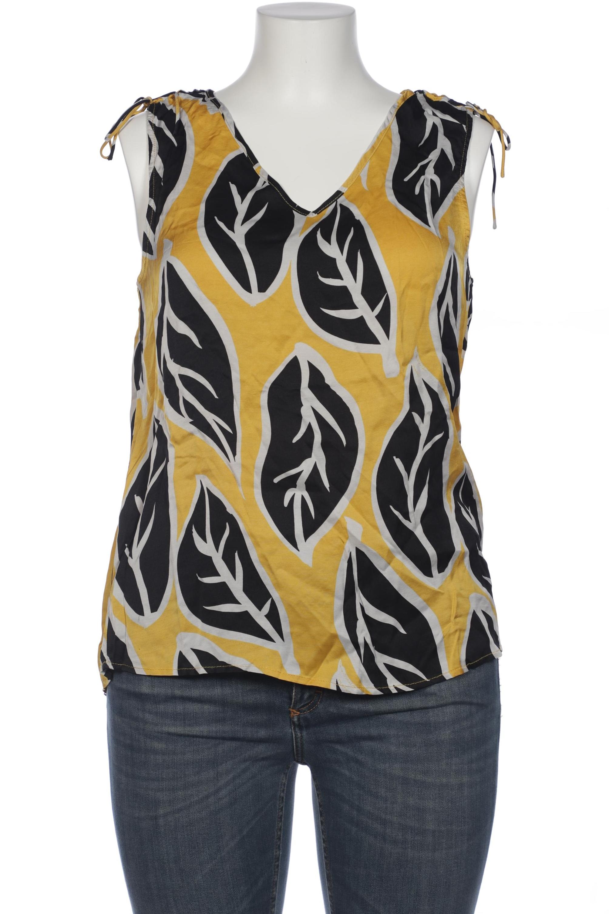 

soyaconcept Damen Top, gelb, Gr. 42