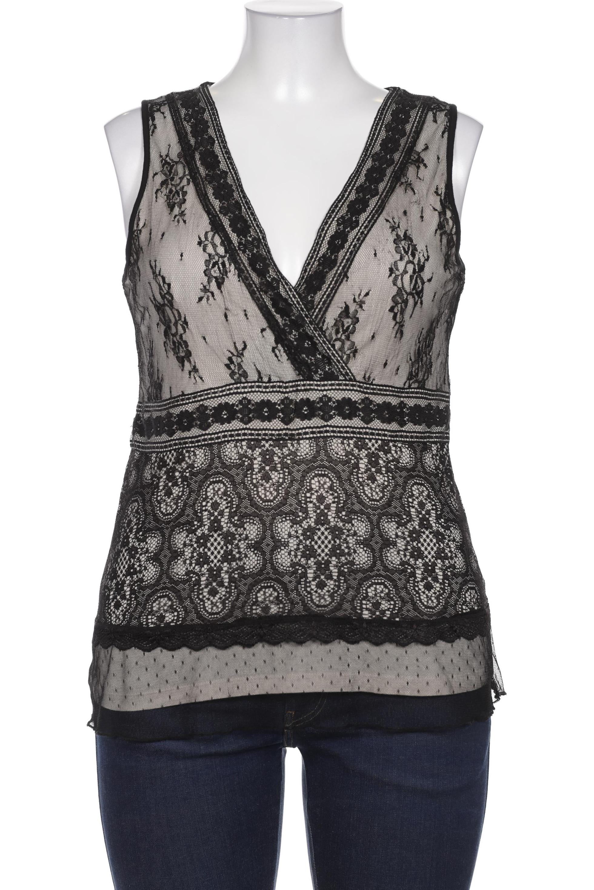 

soyaconcept Damen Top, cremeweiß