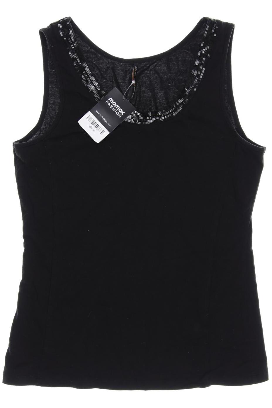 

soyaconcept Damen Top, schwarz, Gr. 42