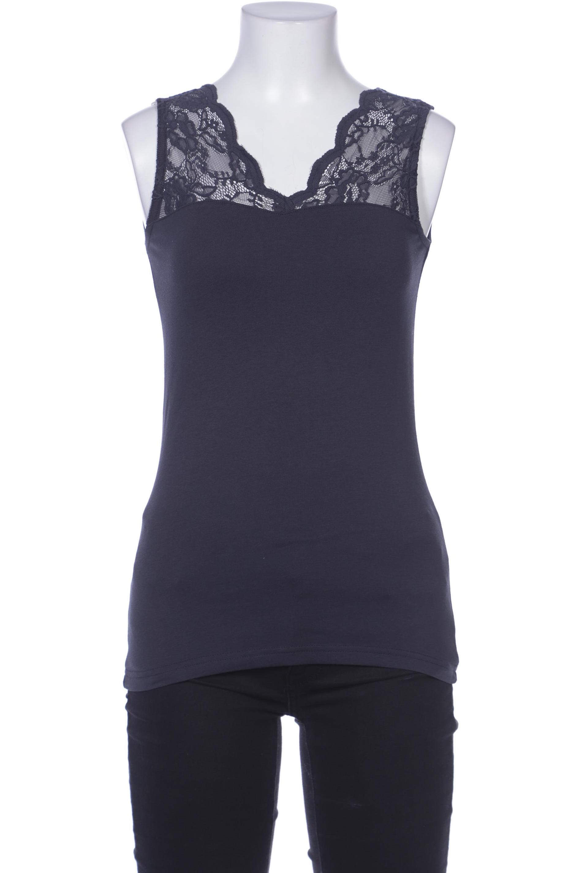 

soyaconcept Damen Top, marineblau, Gr. 36