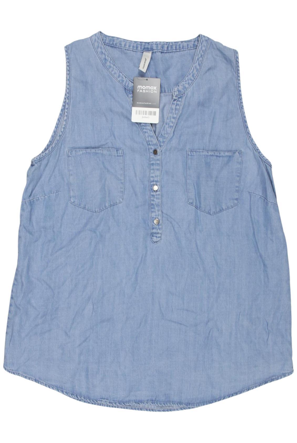 

soyaconcept Damen Top, blau, Gr. 38